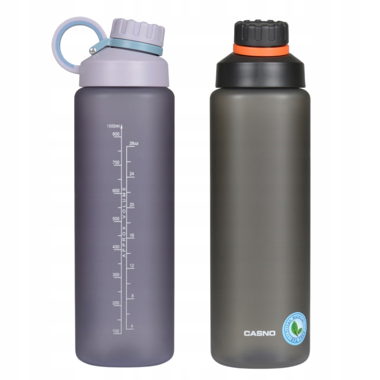 

Butelka na wodę bidon Casno zestaw 2x 1000 ml