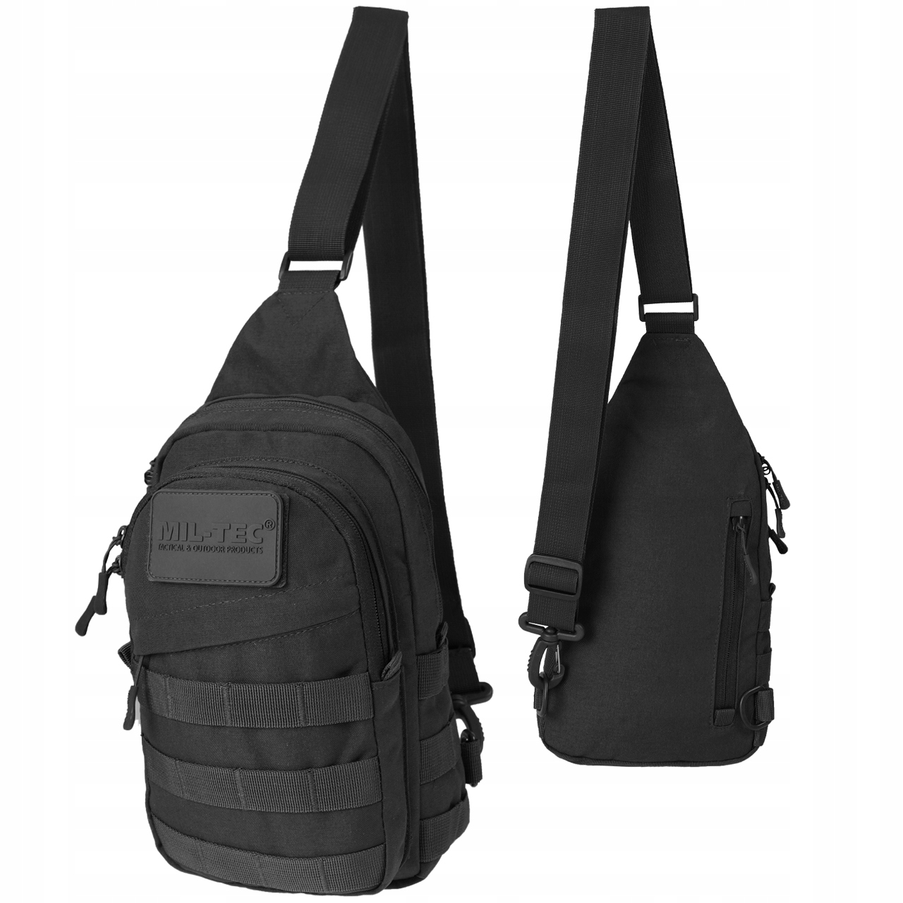 Plecak na ramię taktyczny wojskowy turystyczny Mil-Tec Crossbody Bag torba