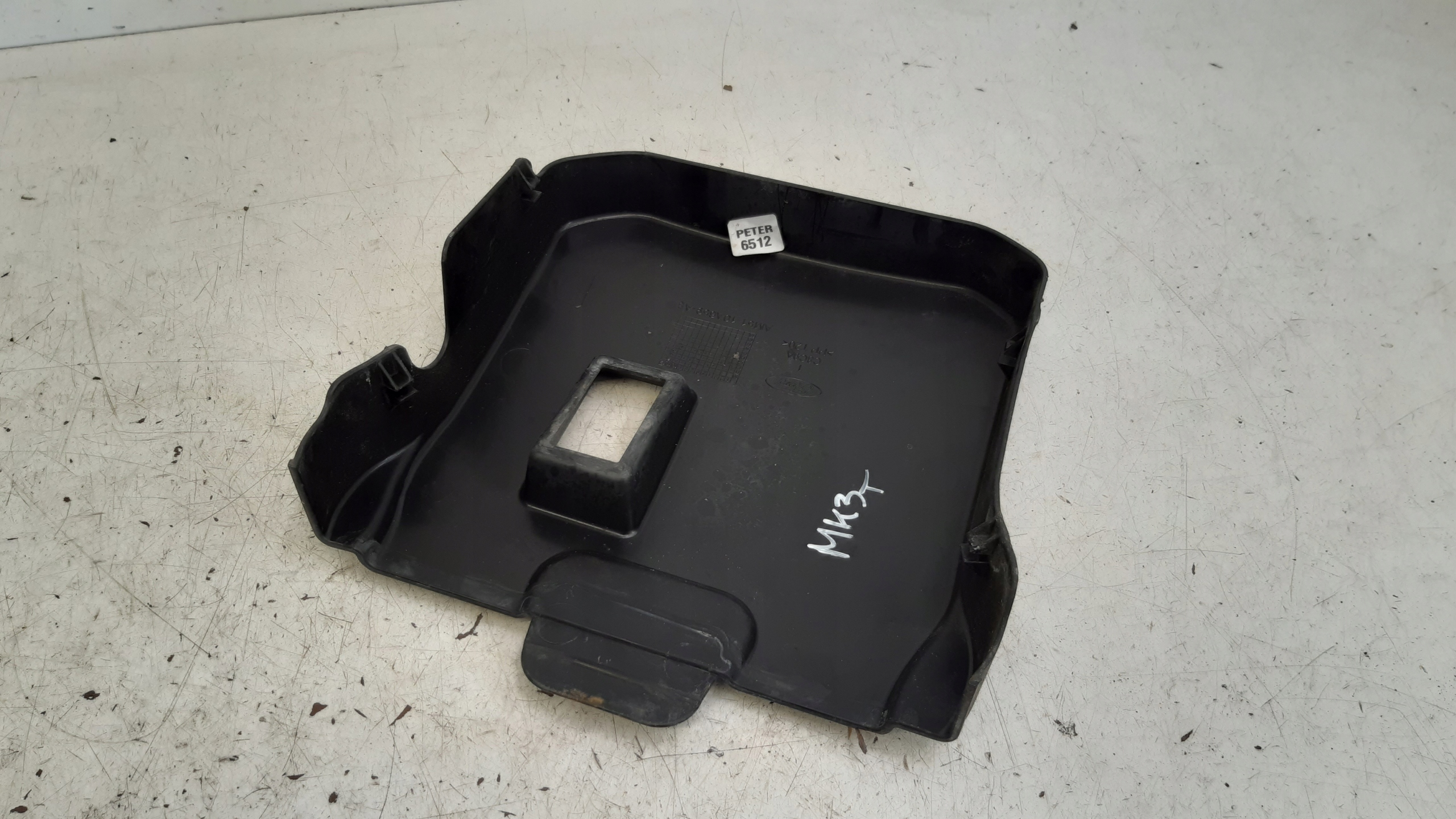 SCATOLA per batteria AM5110A659AB Ford Focus MK3
