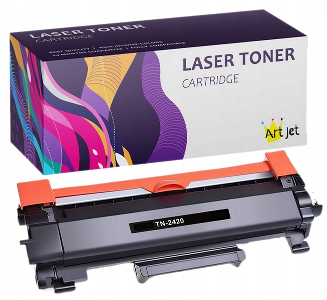 

Toner Do Drukarki Brother MFC-L2750DW DCP-L2510D