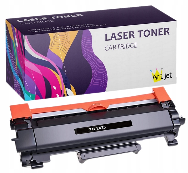 TONER PRE TLAČIAREŇ BROTHER MFC-L2750DW DCP-L2510D DCP-L2510D DCP-L2530DW