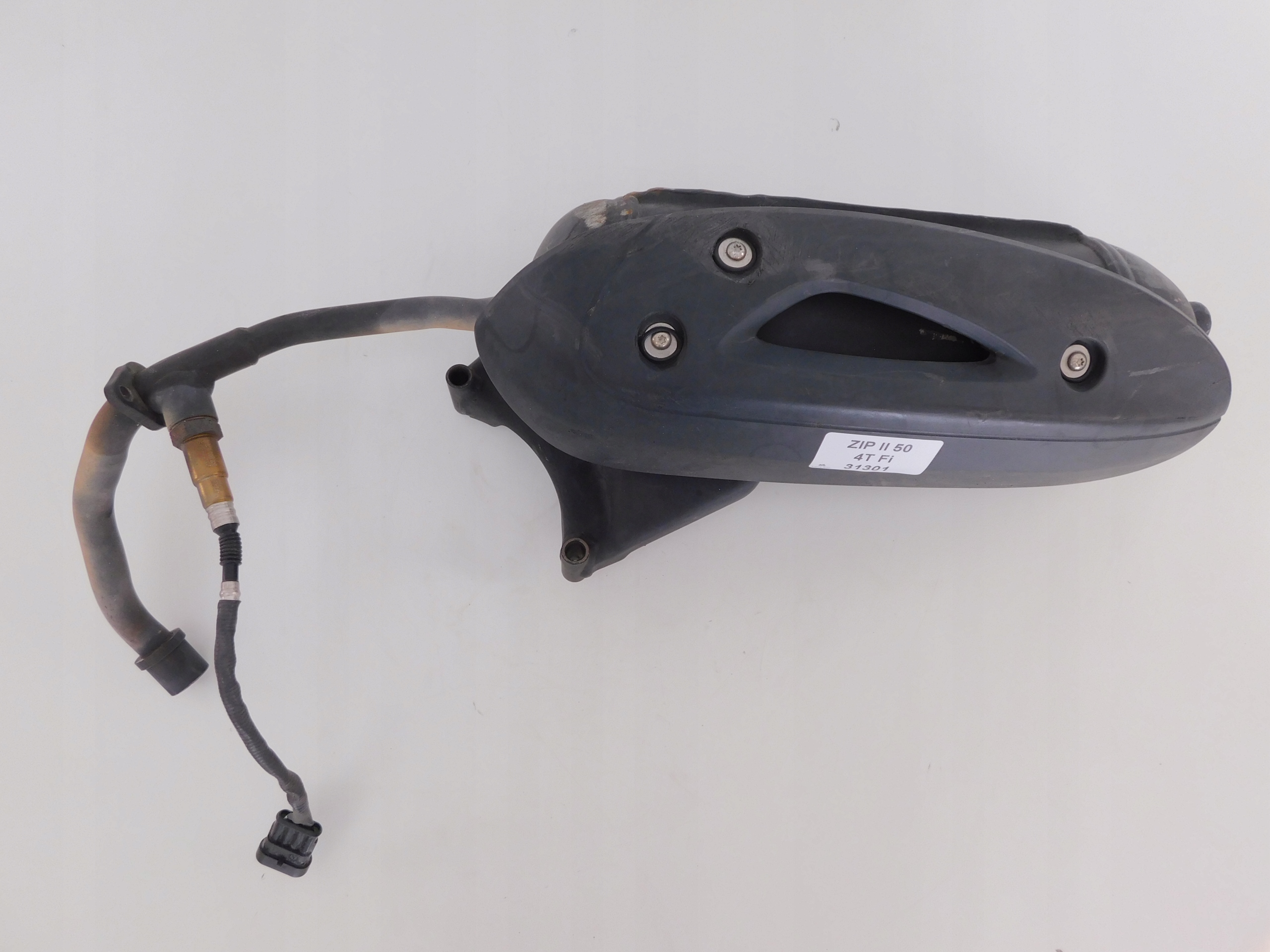 PIAGGIO ZIP II 50 4T FI TŁUMIK WYDECH M1