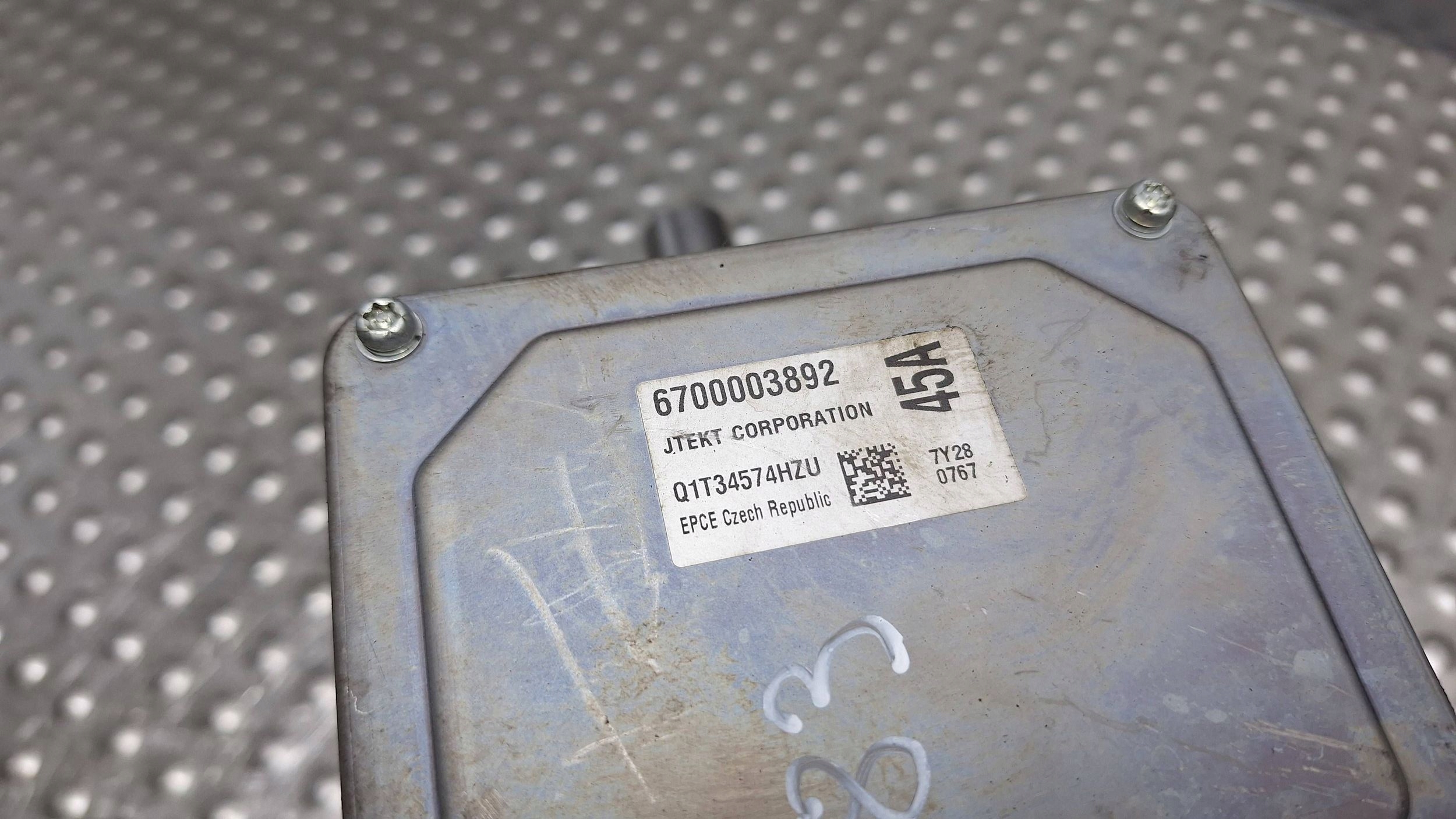 Boîter direction Électrique 6820000258 SMART FORFOUR 453 TWINGO III