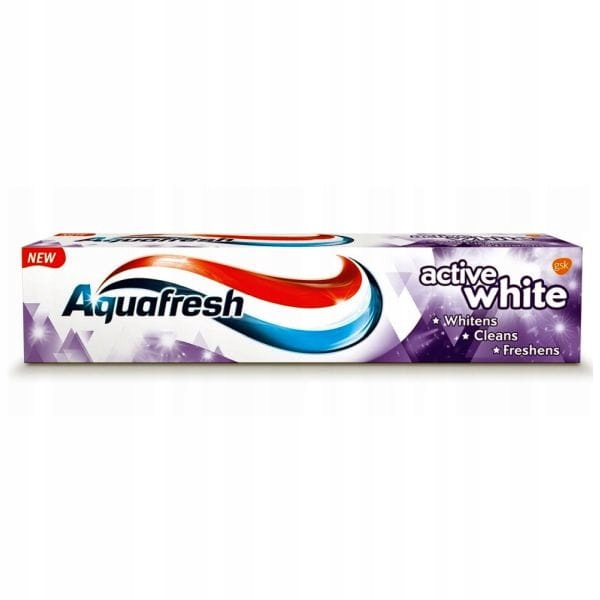 

Aquafresh Pasta do zębów Active White 125ml