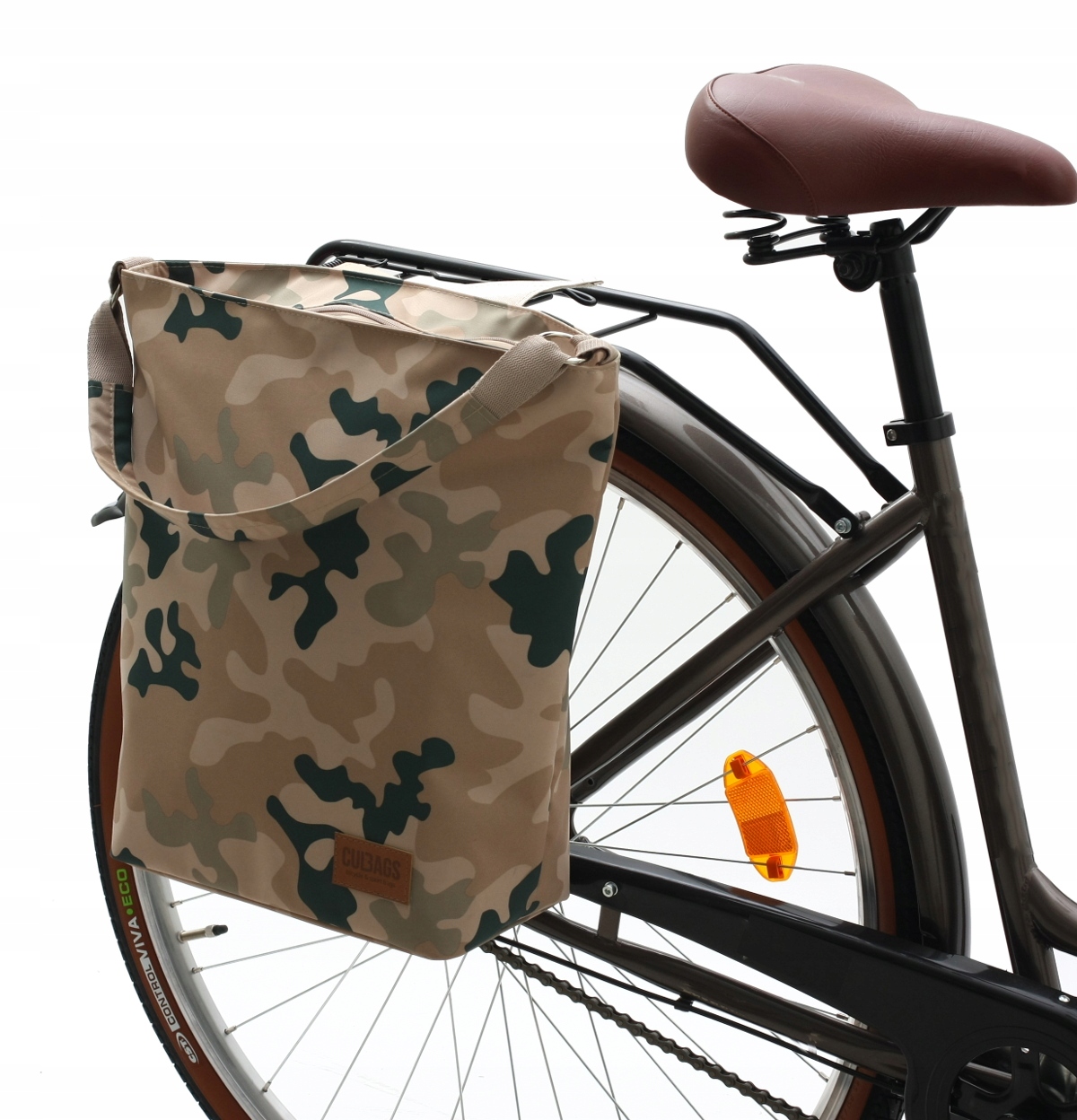 MARKA TOP SHOPPER BAG - NAJWYŻSZEJ JAKOŚCI TORBA Marka Culbags