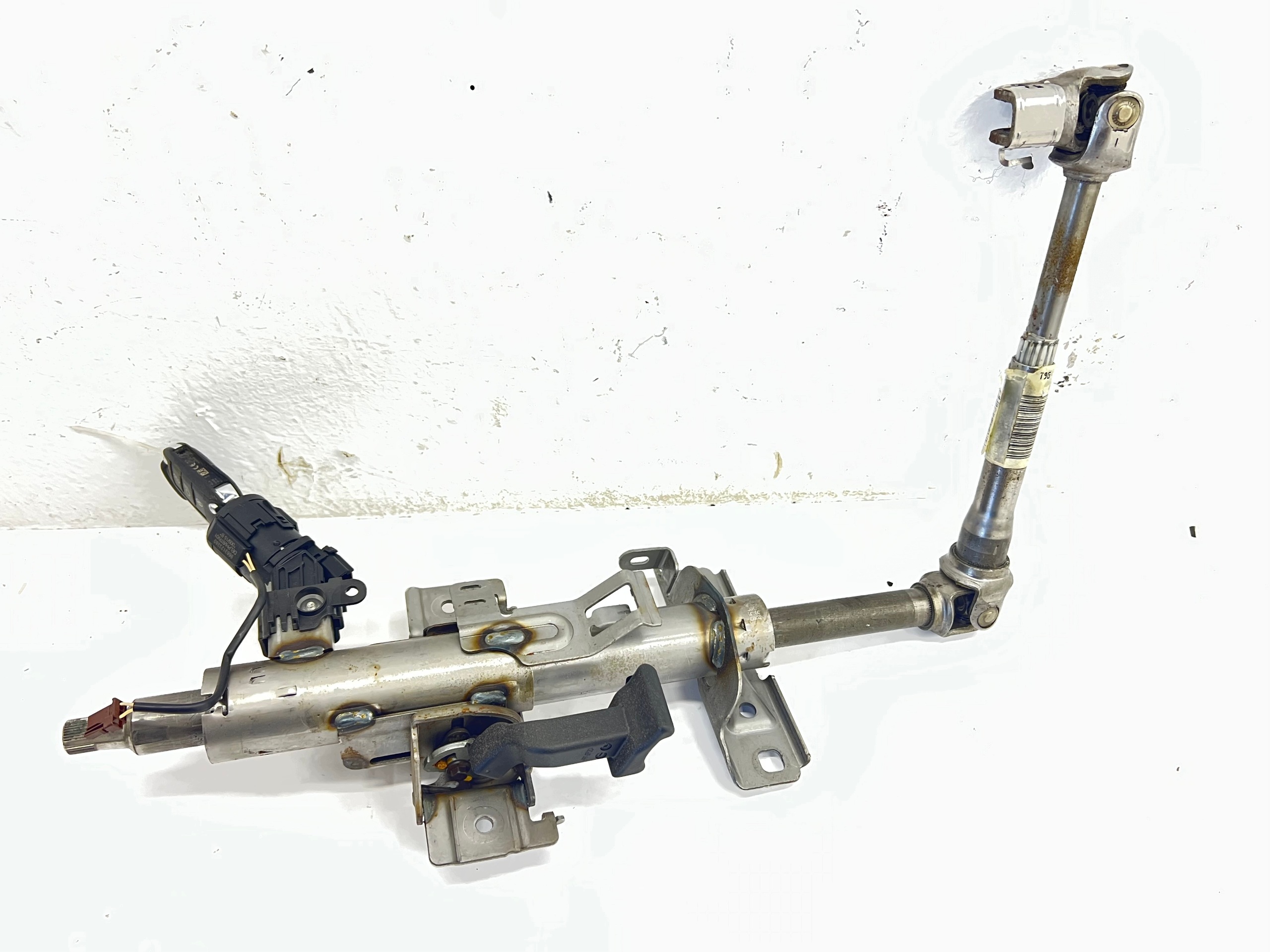 ignition key KLUMNA PILOT PEUGEOT 2008 and 2013-2019 EUROPA