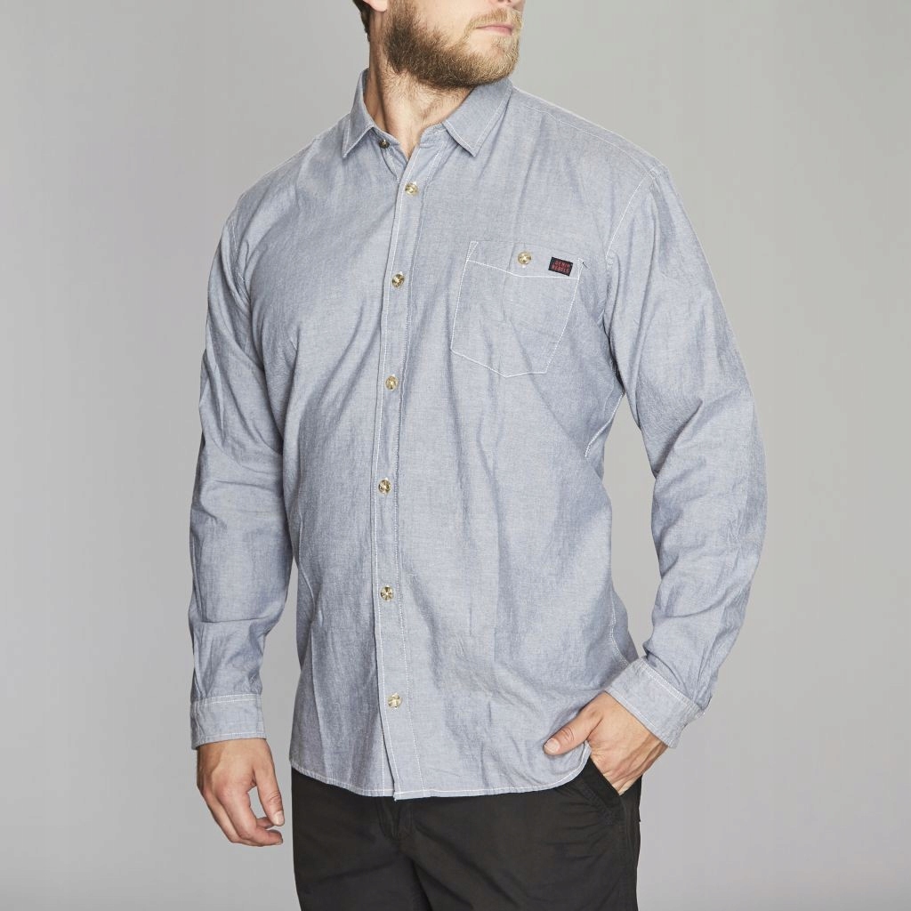 Replika Velké Rozměry Košile Délka Rukávu 2XL 142 cm