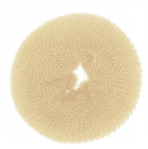 WYPEŁNIACZ DO WŁOSÓW DONUT BEŻ BLOND ROZM.L 11CM EAN (GTIN) 5902734821904