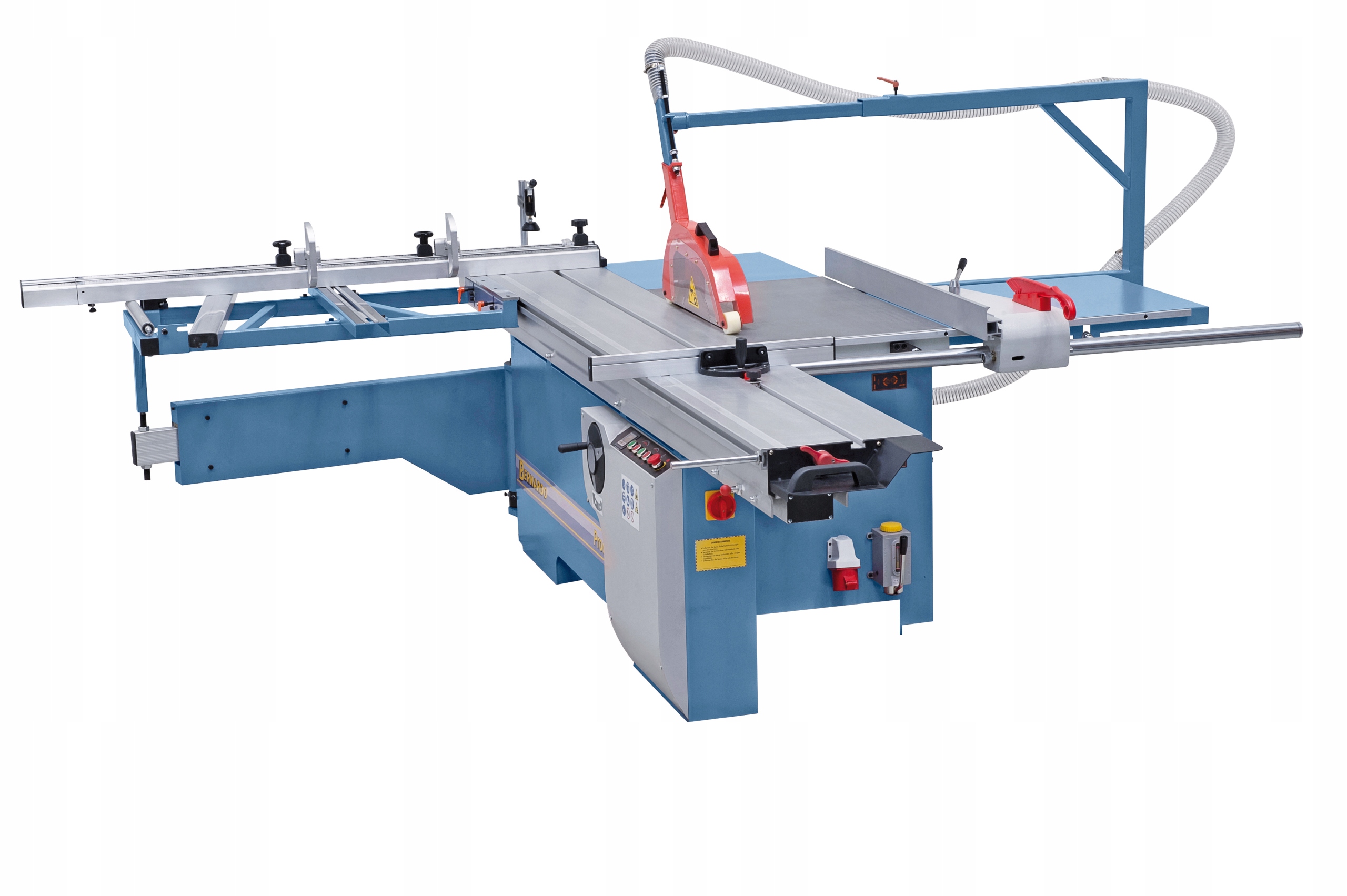 PIŁA FORMATOWA FORMATÓWKA PILARKA TARCZOWA 3200 mm Model BERNARDO