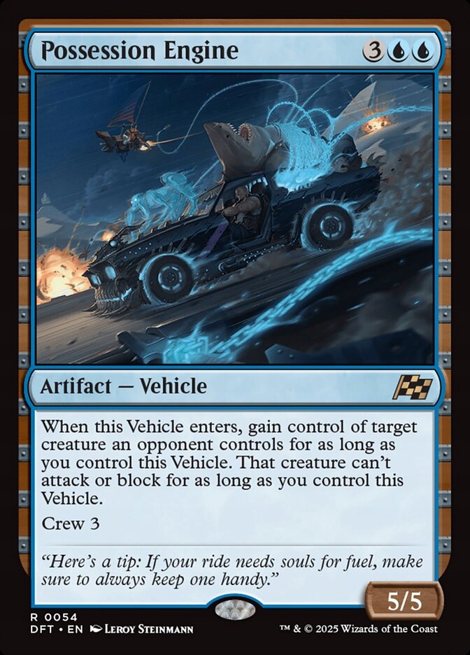 [mtg] Possession Engine (dft)