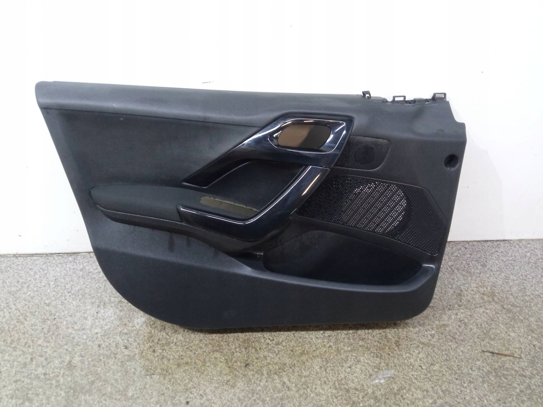 upholstery side left front EU door Peugeot 208 and (2012- )