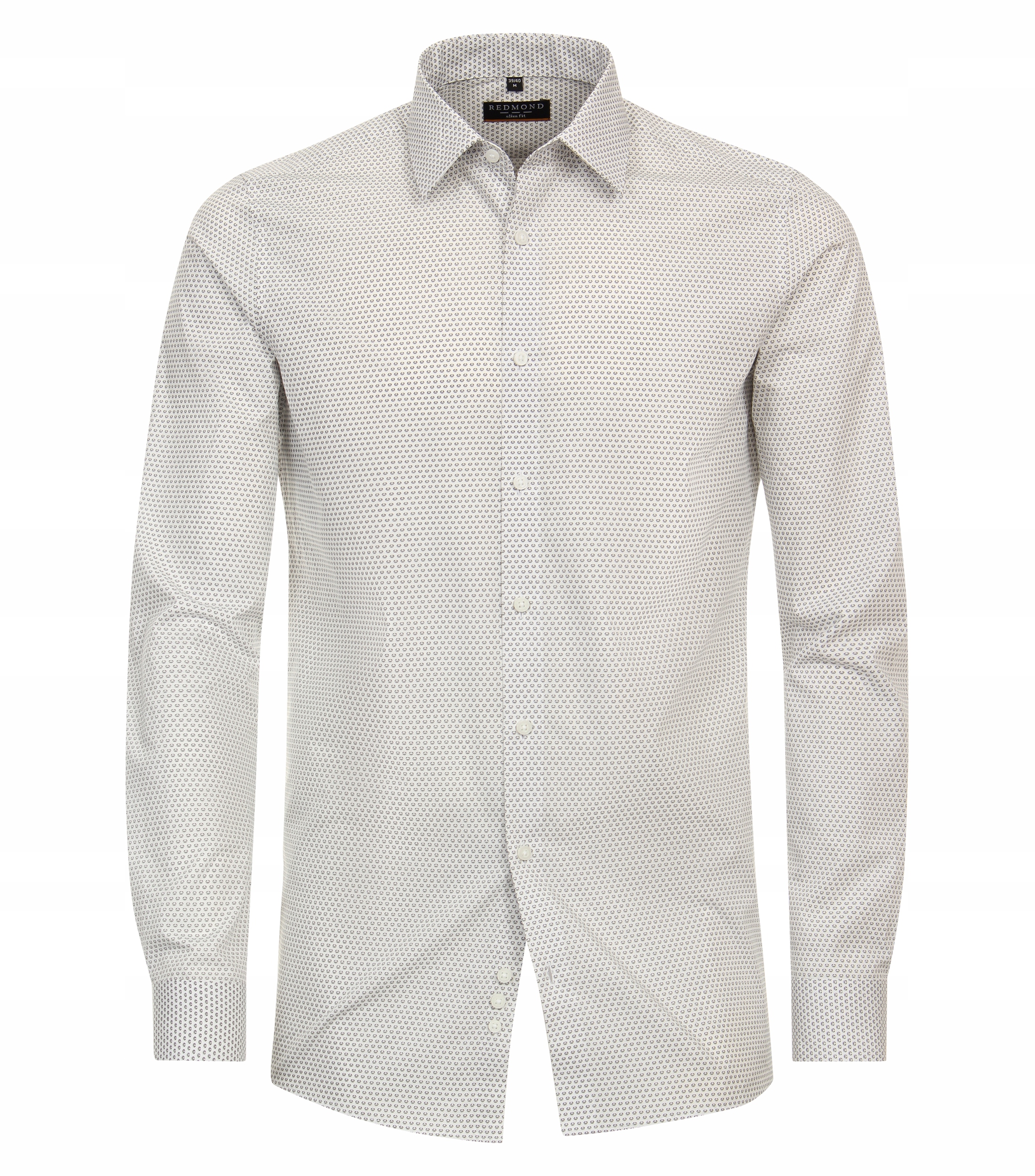 Redmond Velké Velikosti Business Košile 5XL velikost 51/52, obvod 172 cm