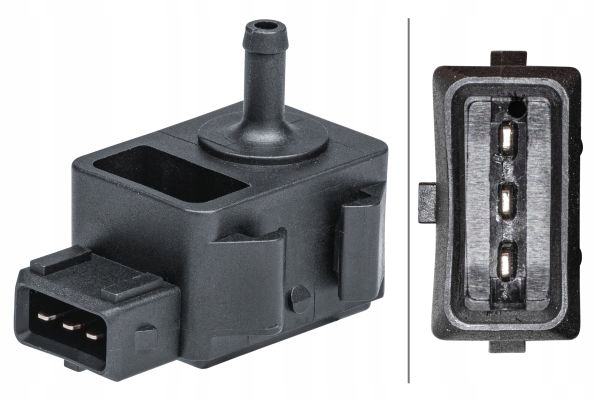 6PP 009 - ДАТЧИК ДАВЛЕНИЯ НАДДУВА MAP SENSOR