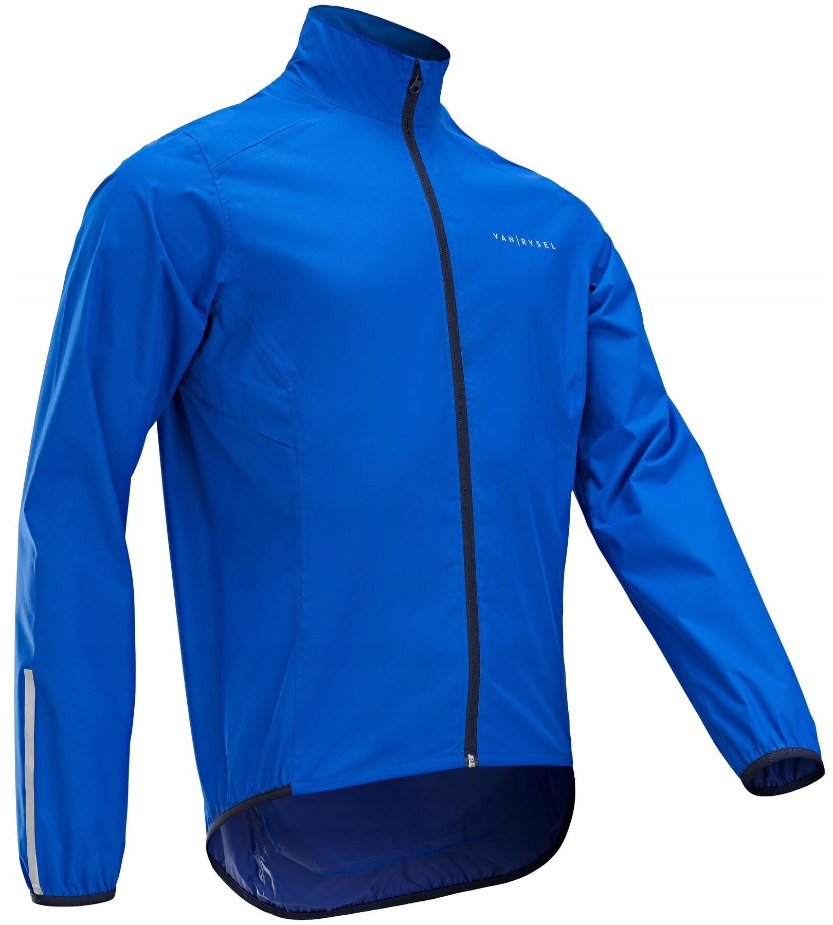 Kurtka Rowerowa Przeciwdeszczowa Na Rower Męska Łatwy Transport 3XL