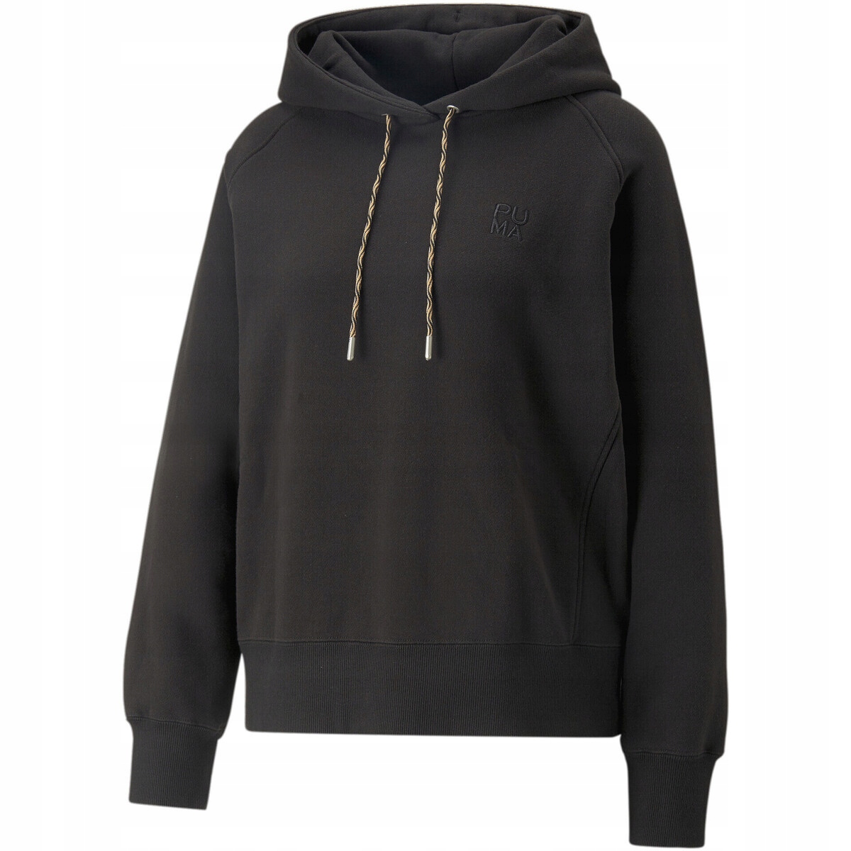 Bluza Damska Puma W Infuse Hdy Tr.blk Rozmiar M Od Totalsport