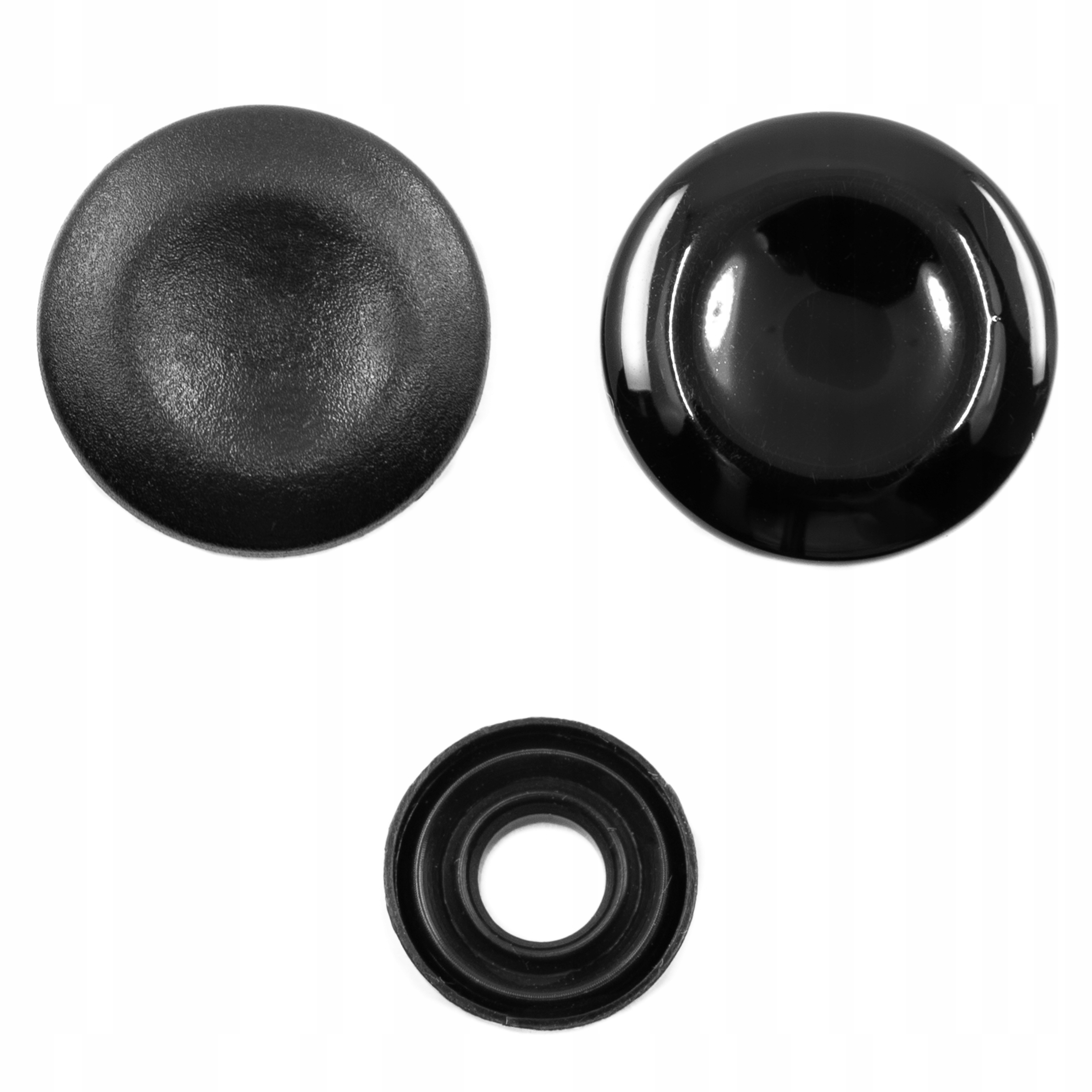 Zdjęcie AWparts PRZYCISKI MATOWE I PŁASKIE DO AUDI A4 B8 A5 8T A6 C6 A8 D3