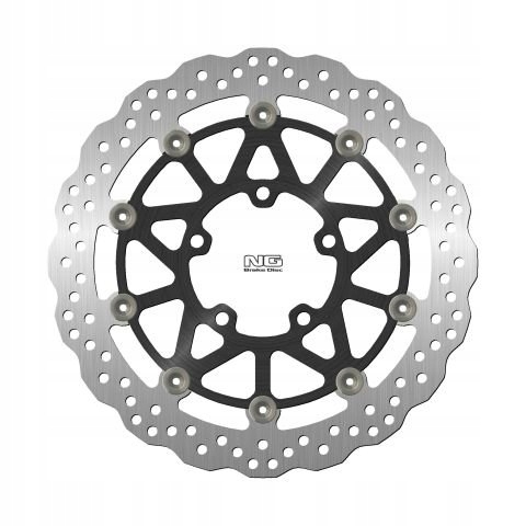 Predný Brzdový Kotúč Kawasaki Z1000/ZZR1400 17-20 (310X80X5,5 MM)