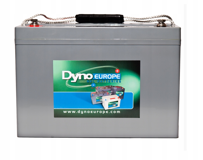 

Mocny Akumulator Żelowy Gel 12V 100Ah Deep Cycle