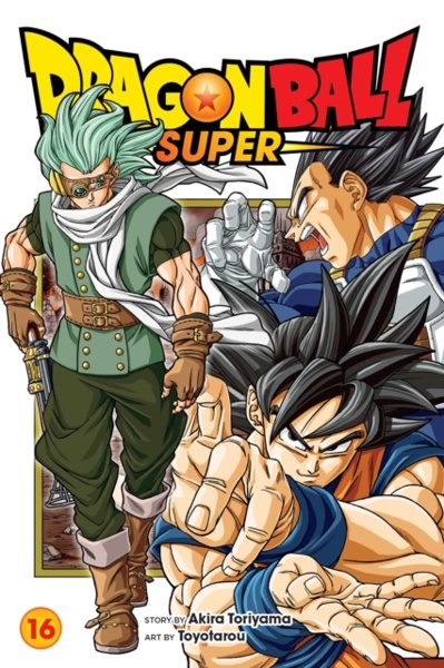 Dragon Ball Super, Vol. 16 16