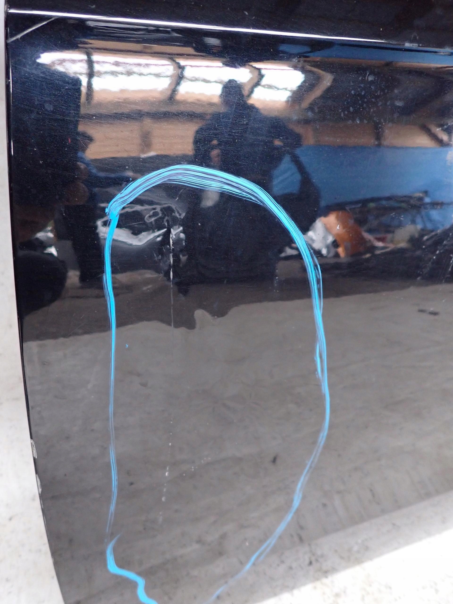 VW PASSAT B7 10-14 door front front left