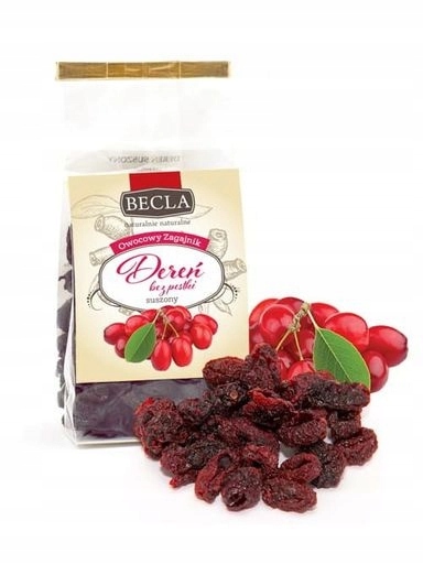 3x Becla Dřín bez pecky 50 g
