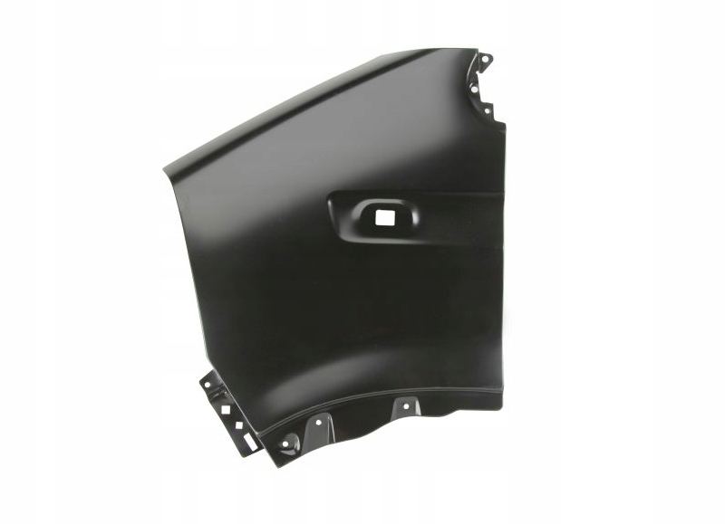 Blatník Levý Opel Movano A 2004-2010 S Volantem, Každá Barva