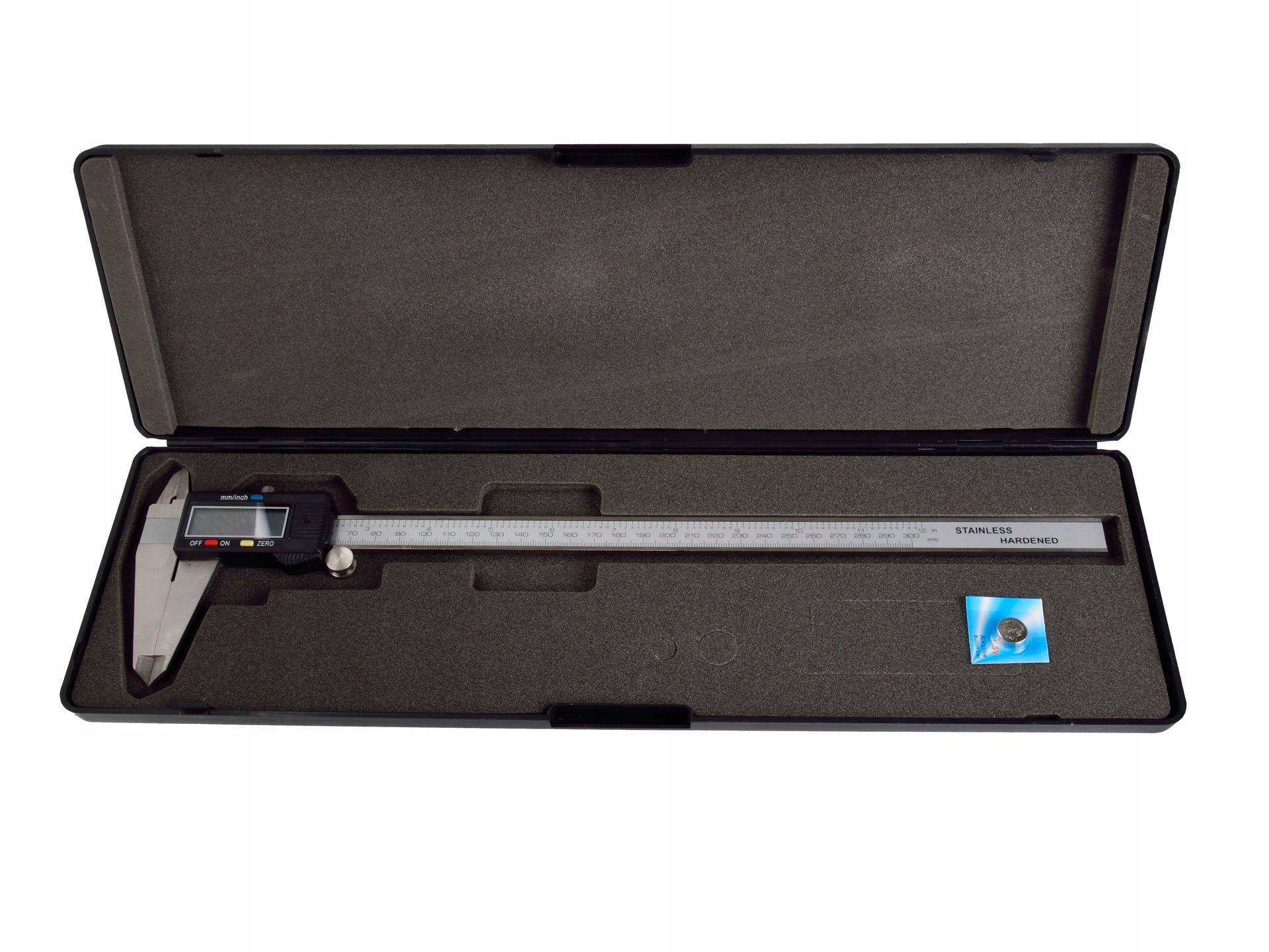 Elektronické posuvné měřítko 0-300 mm 0,01