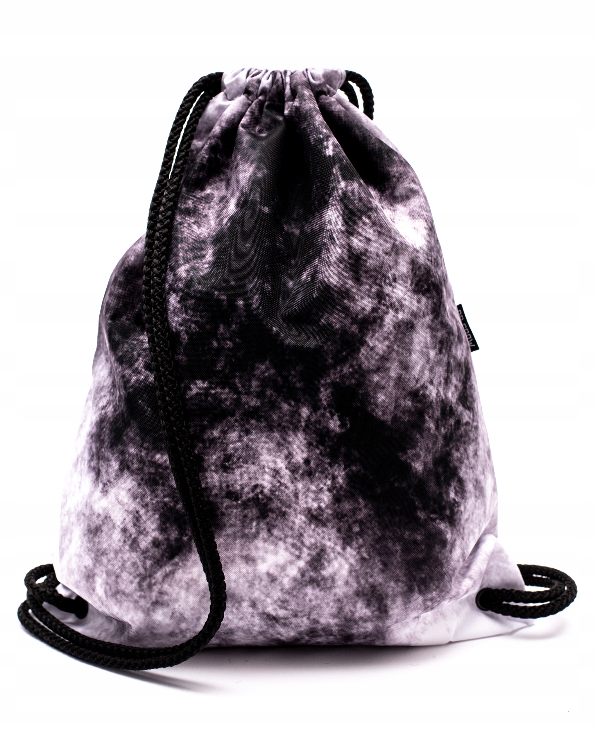 

Worek Plecak Sznurek Wodoodporny Black Background