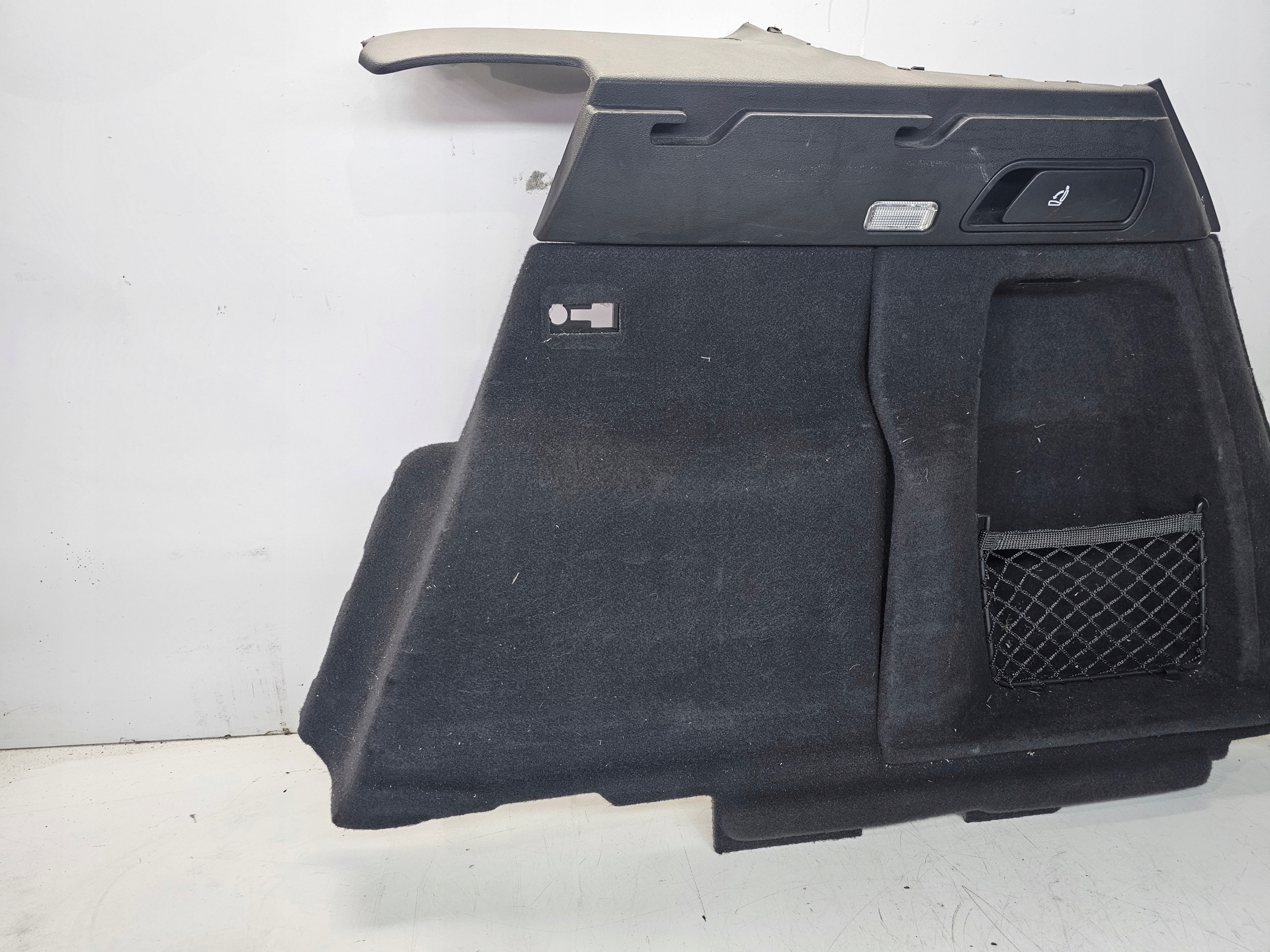 boot upholstery right AUDI Q5 8R 8R0863880L