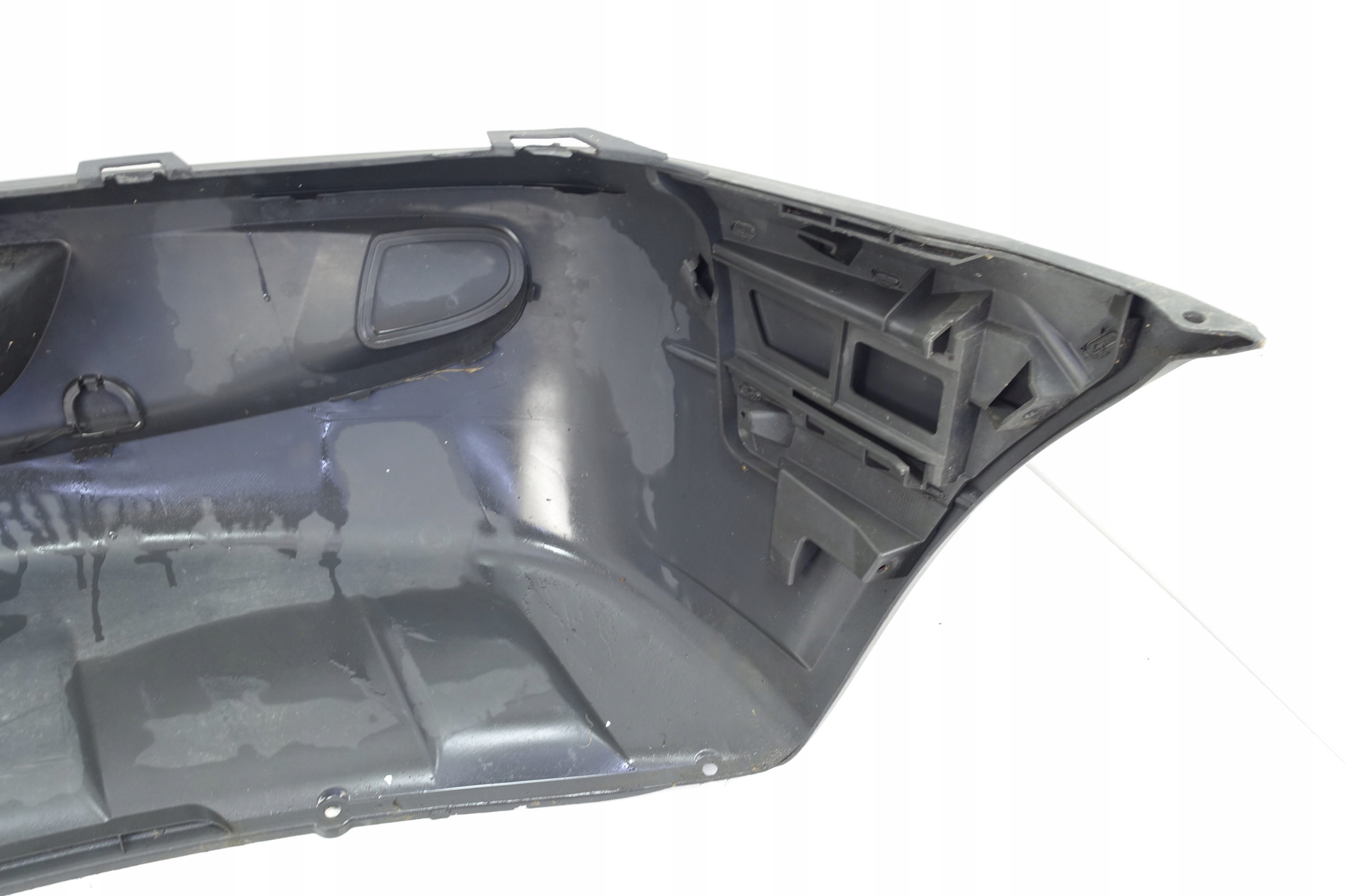 bumper front front MERCEDES SPRINTER W906 06
