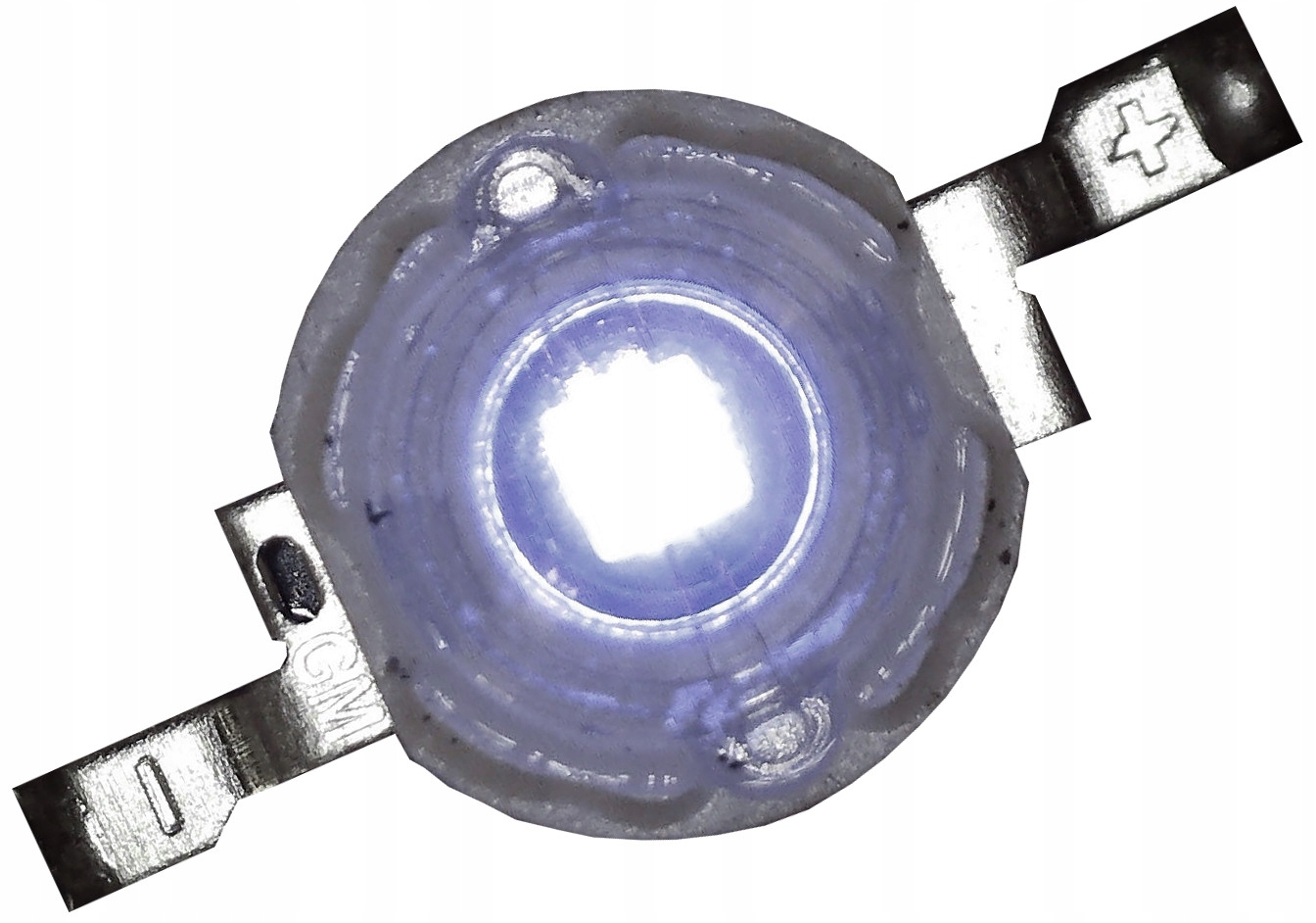 

Dioda Power Led 1W Epileds Uv 380-390nm, 45mil