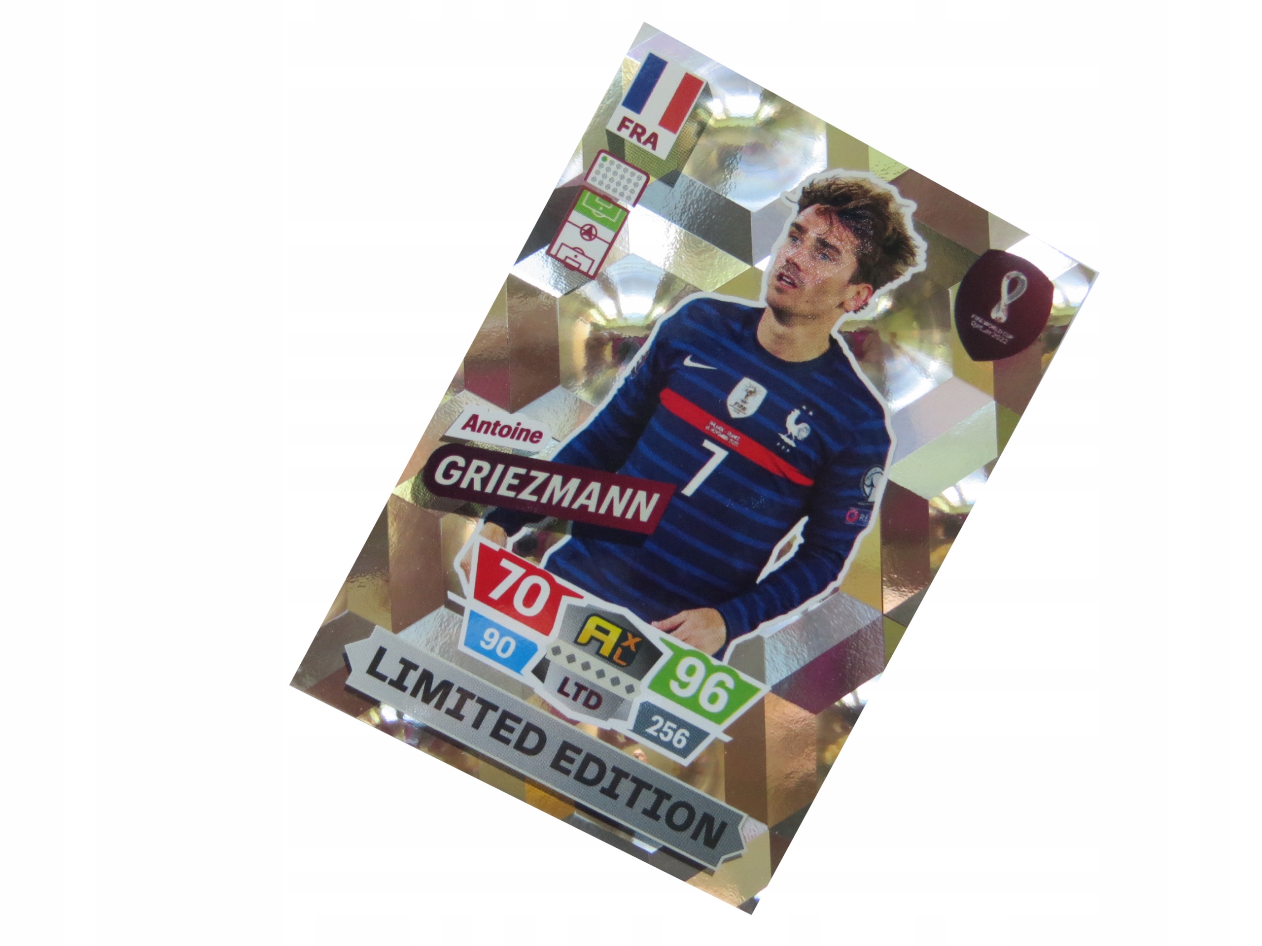 Panini Fifa World Cup Qatar 2022 Limited Griezmann
