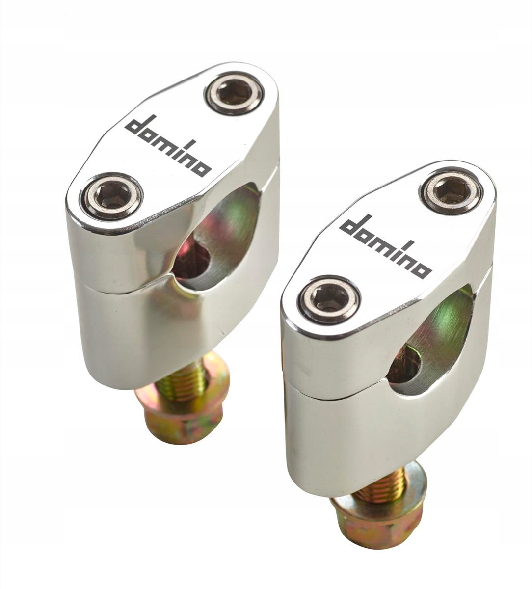 Domino Vyvýšené Riadidlá So Skrutkami Na Riadidlá 28 MM, Výška 20 MM
