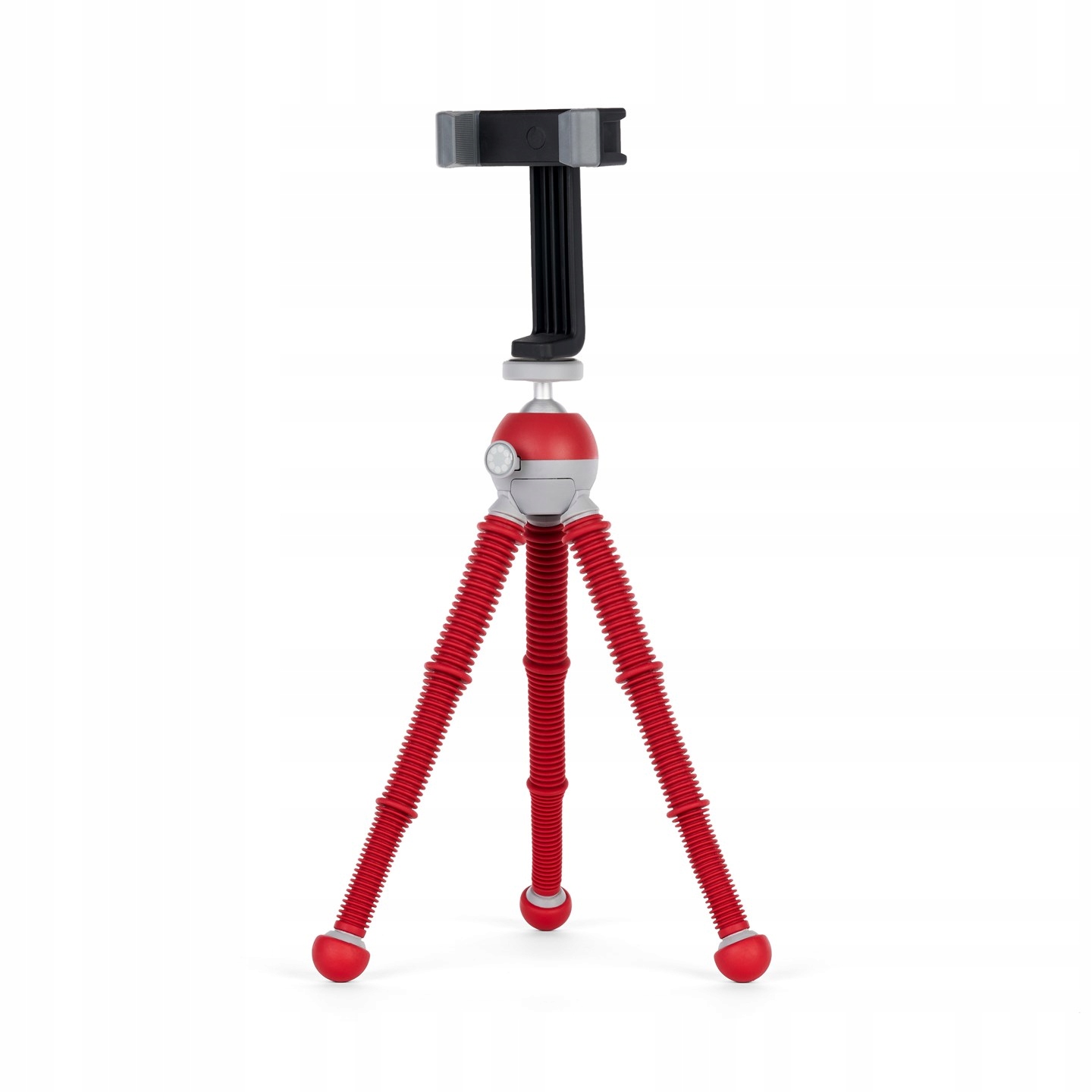 Flexibilní tripod pro chytrý telefon Joby Podzilla Medium Kit Red