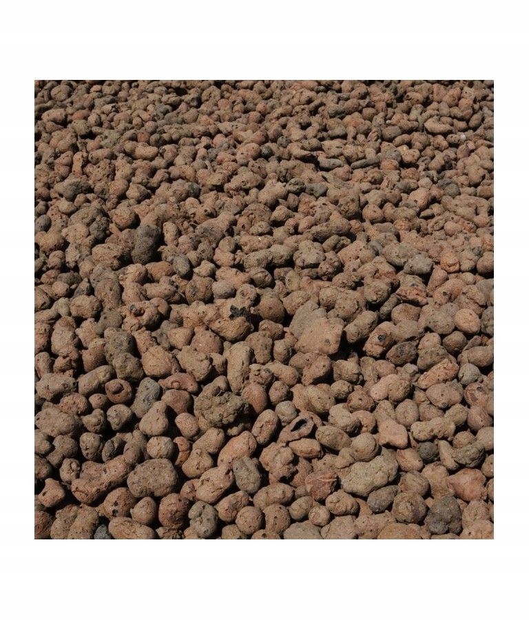 BIOVITA KERAMZYT OGRODNICZY DROBNY 4-8MM 2L Stan opakowania oryginalne