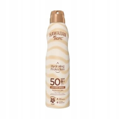 Hawaiian Tropic Silk Hydration sprej SPF50 220 ml