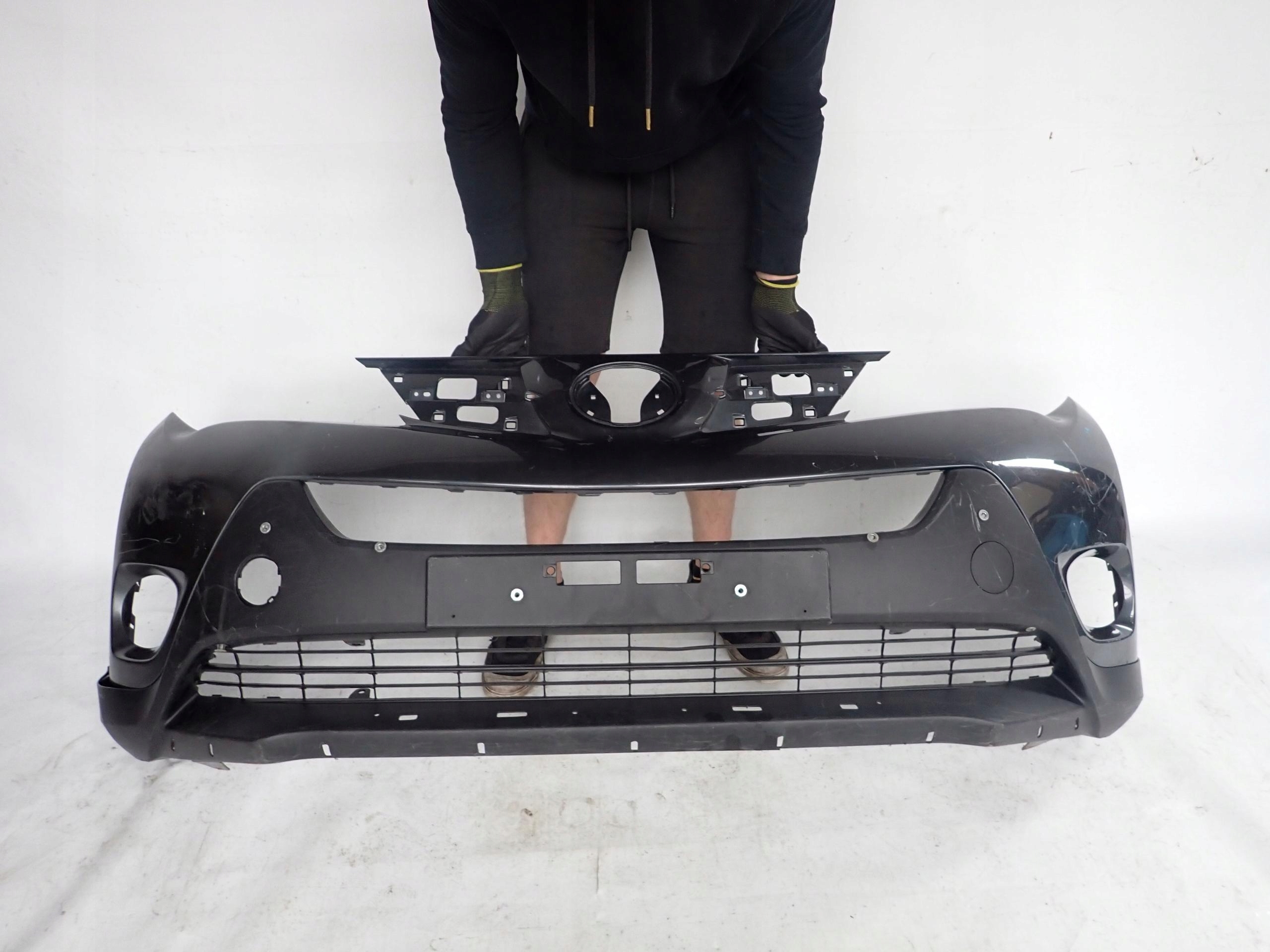 TOYOTA RAV4 IV 4 13-15 bumper front front