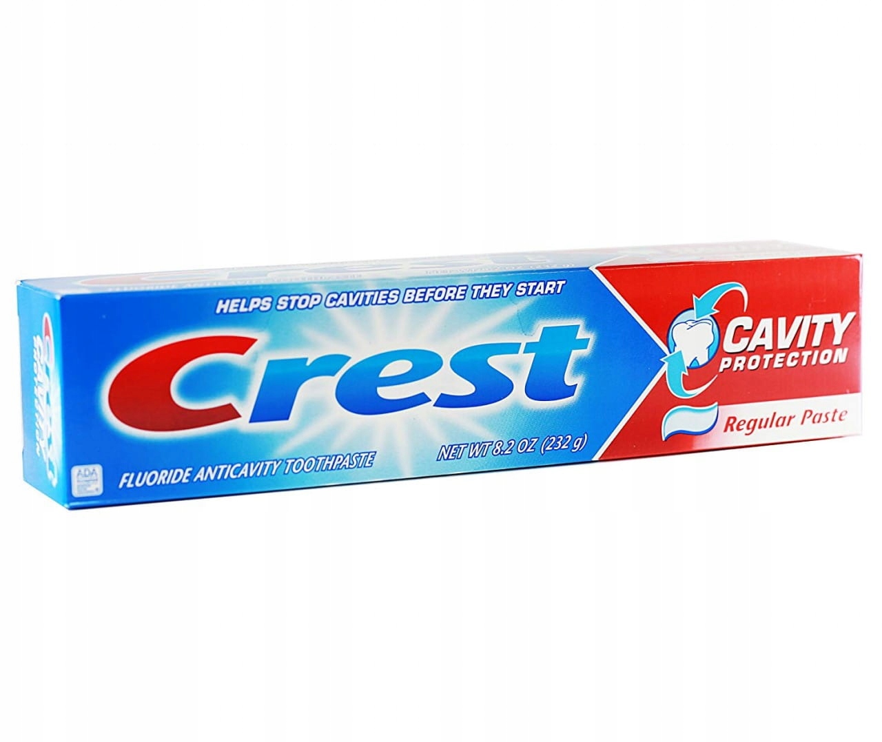 

Pasta Do Zębów Crest Cavity Protection 232g z Usa