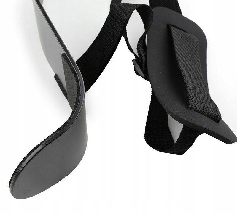 ARM BLASTER PRZYRZĄD DO ĆWICZENIA BICEPSÓW PAS Marka bez marki