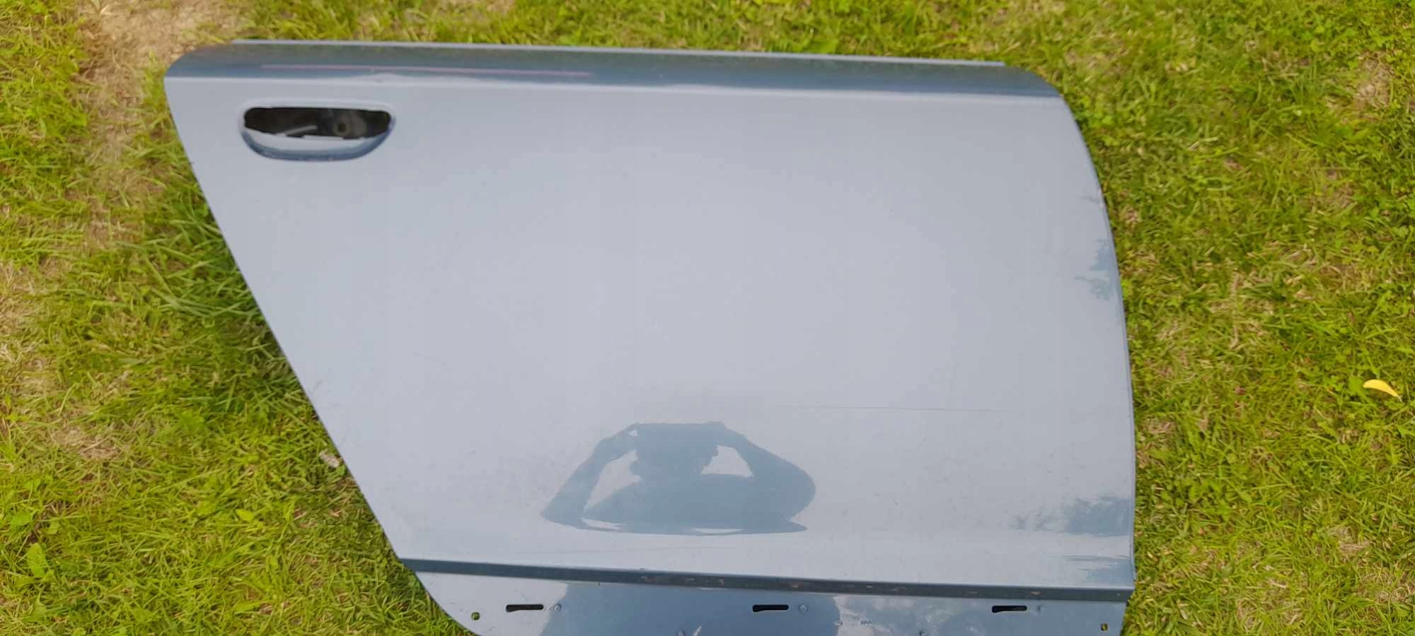 Tür rechts heck AUDI A6 C6 4F