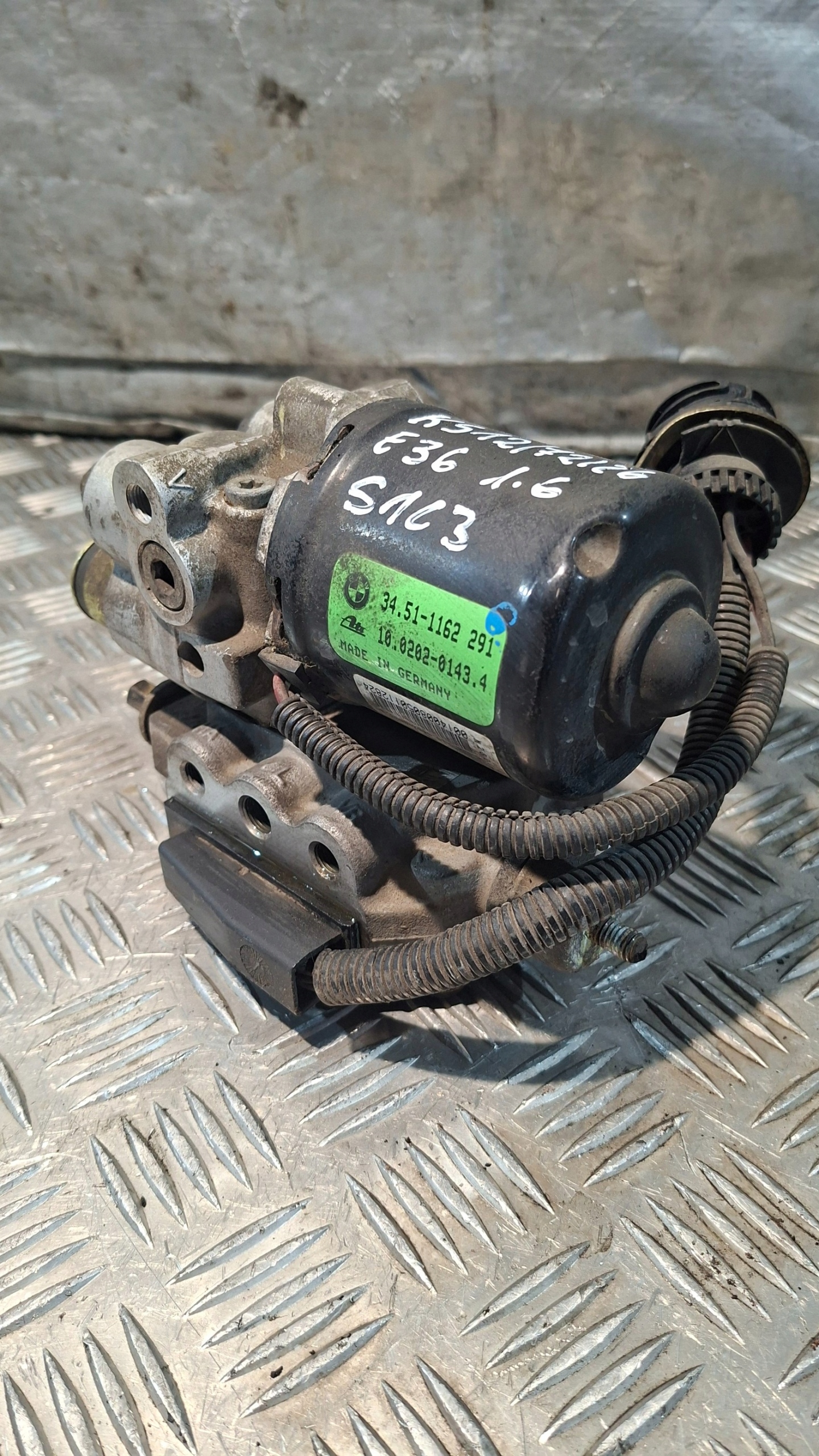 Pumpe ABS BMW E36 1.6