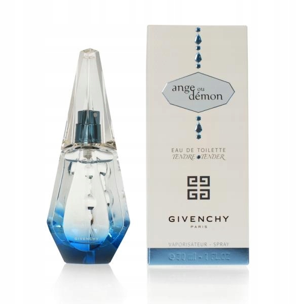 Givenchy Ange ou Demon Eau De Toilette Tendre Tender Spray 50ml Edt