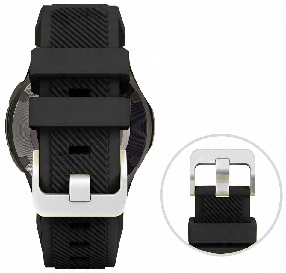 

Pasek Silikonowy Do Garett Kids|women|men