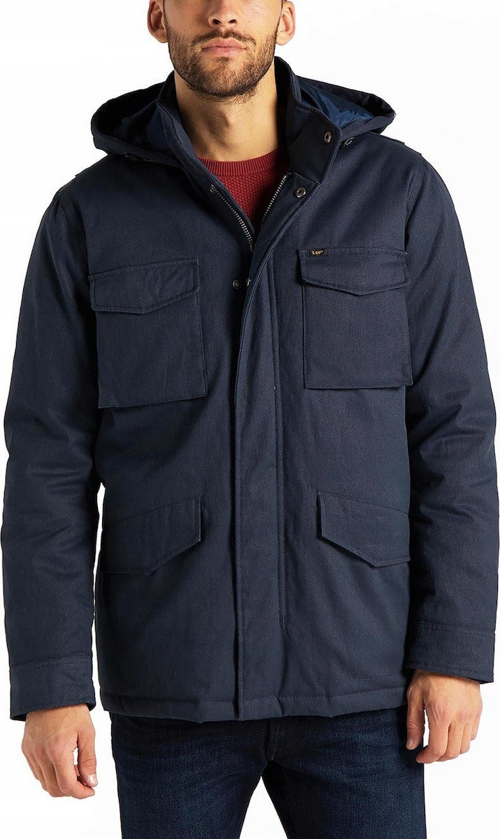 

Lee Winter Field Jacket Sky Captain L86SVPHY L