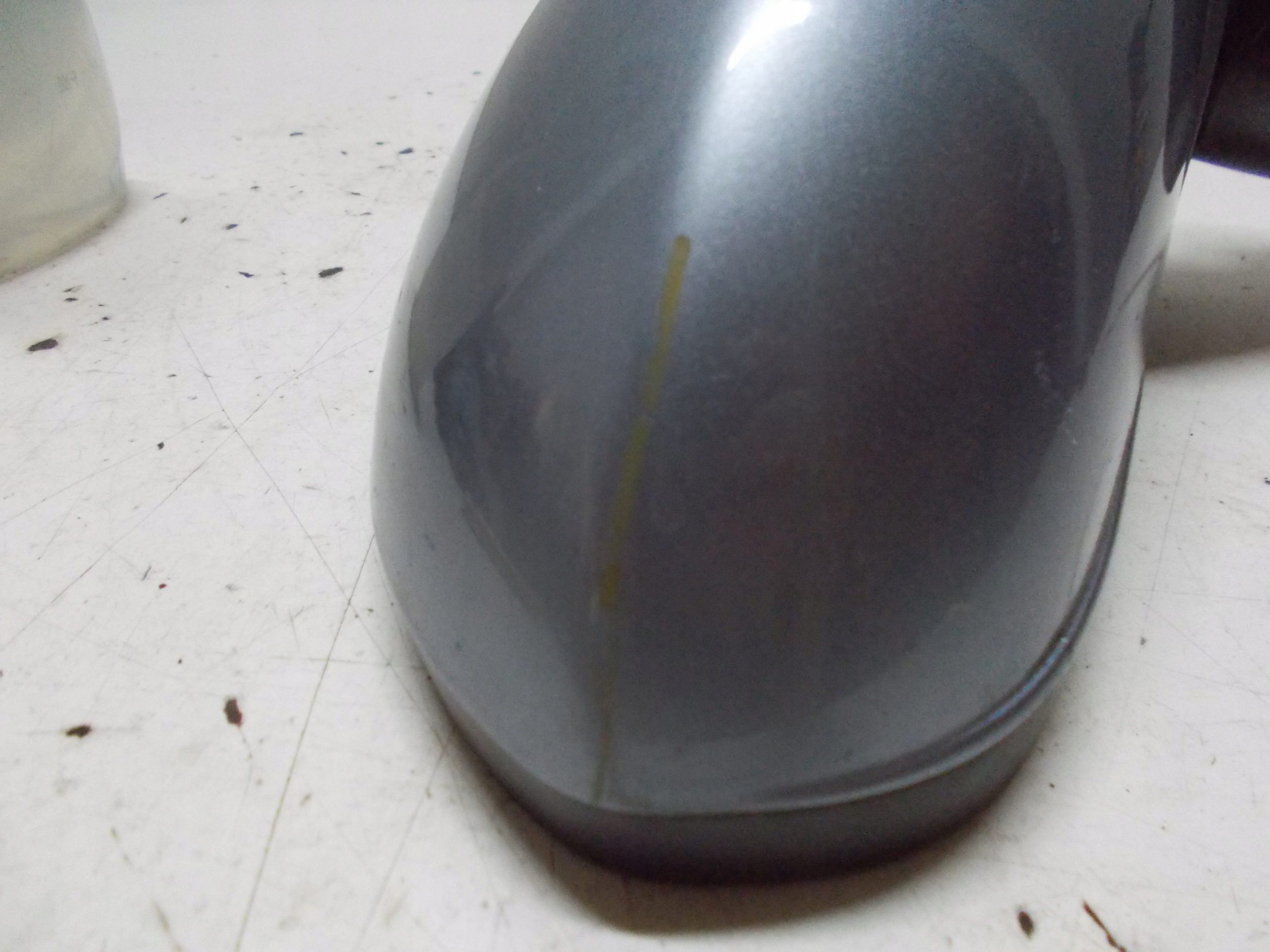 OPEL CORSA D 1.2 B 07R mirror exterior right Z163 EU