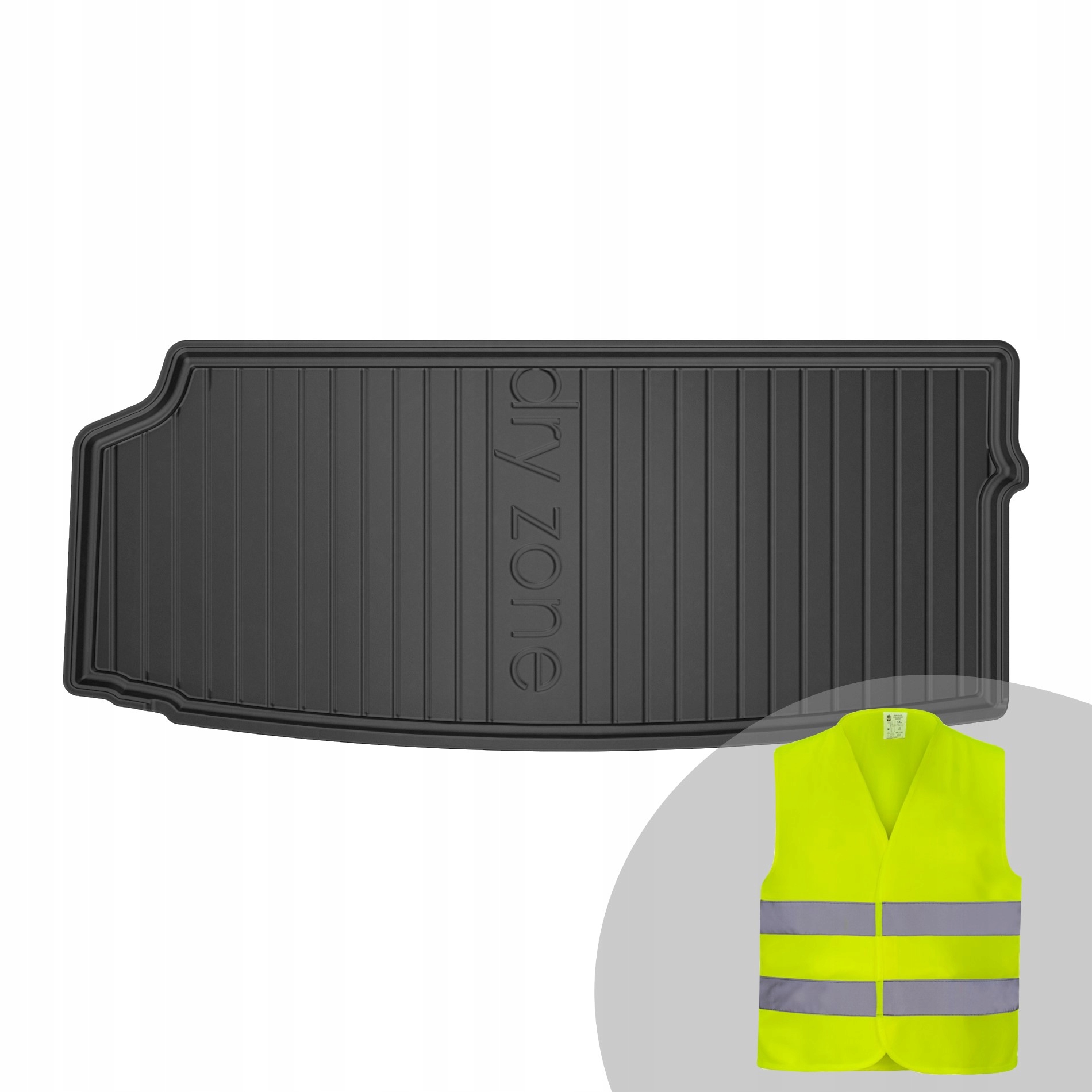 Frogum Gumová rohož do kufru pro Volvo XC90 II od roku 2014