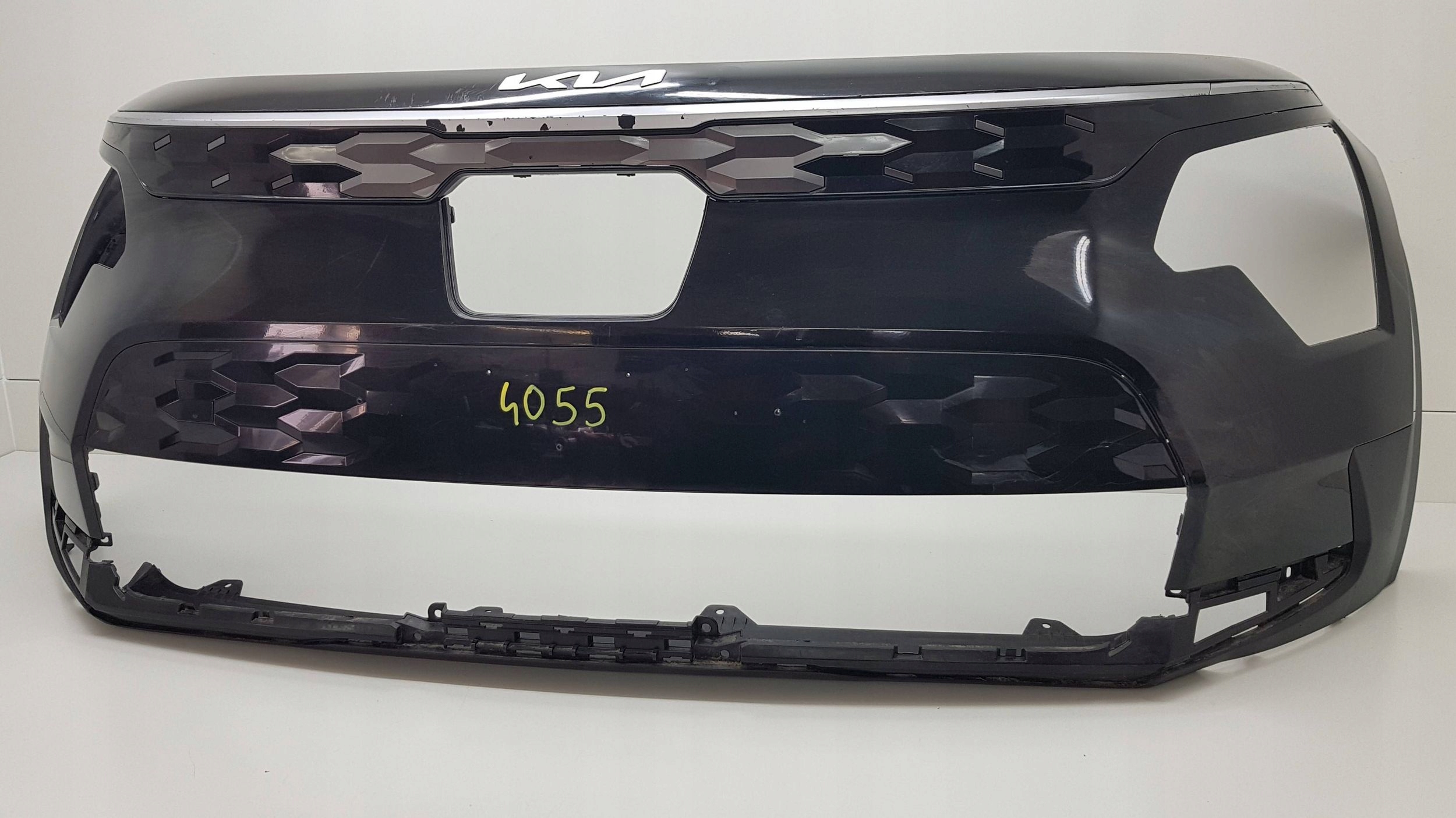 KIA E NIRO EV II2 ELECTRIC 2022 - bumper front 86511-A0000