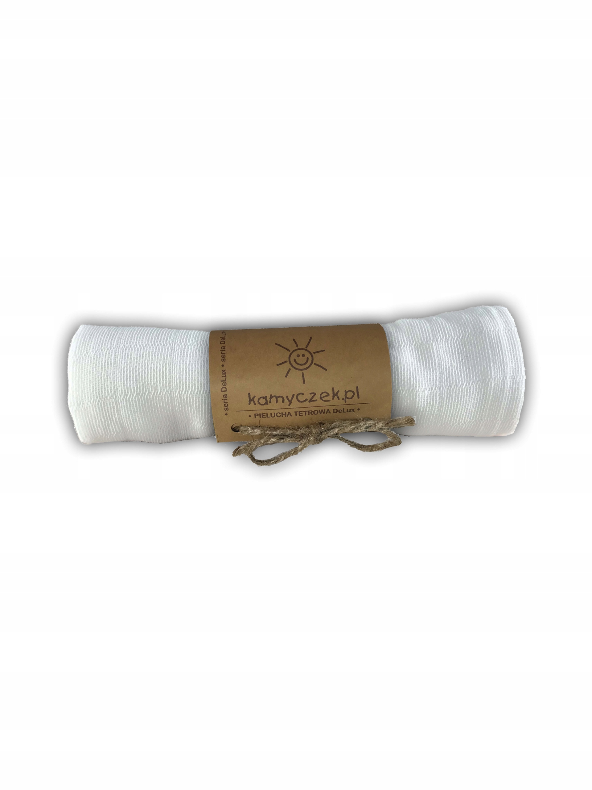 

Pielucha Tetrowa Kamyczek Polska Atestowana Gruba