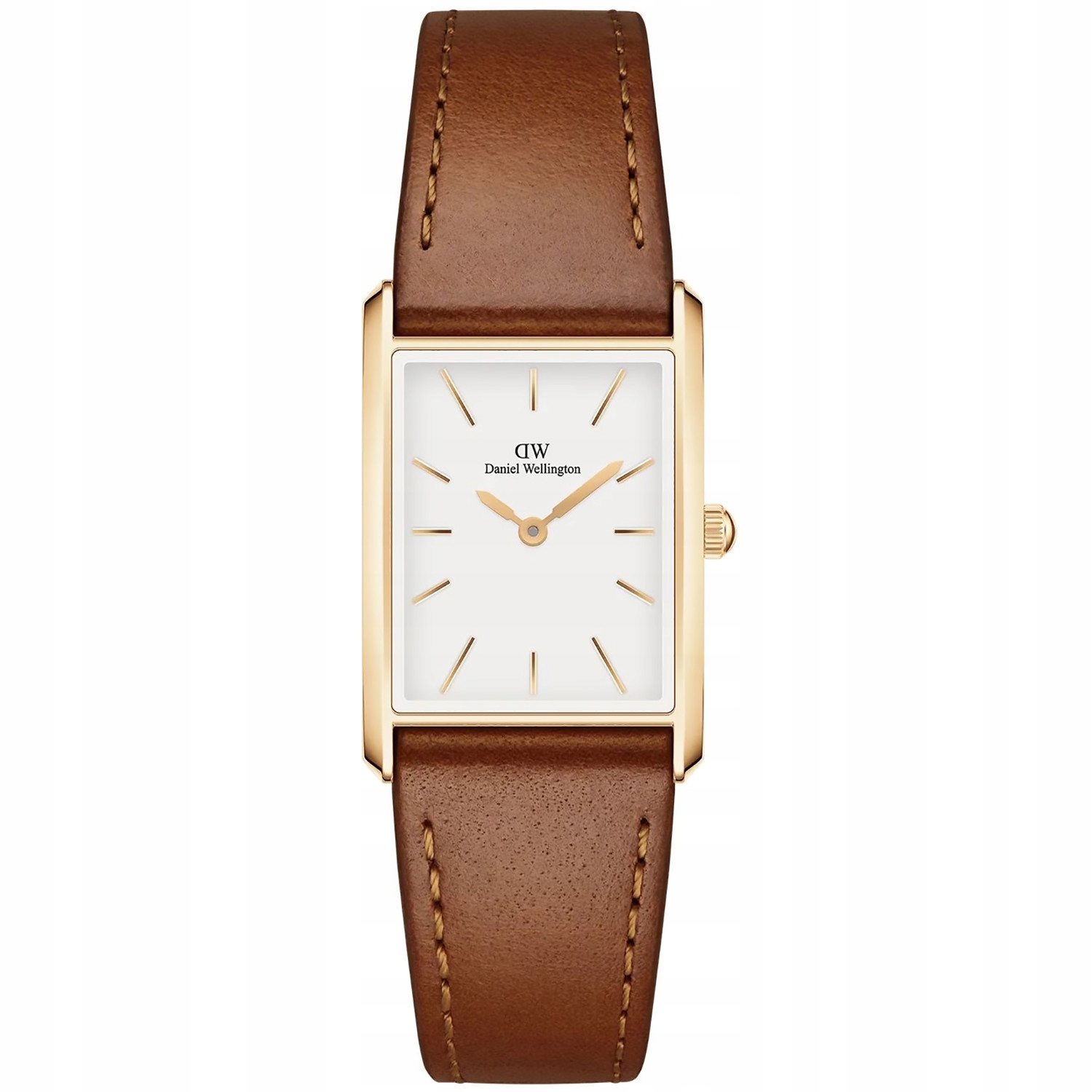 Dámské hodinky Daniel Wellington DW00100696 hnědé