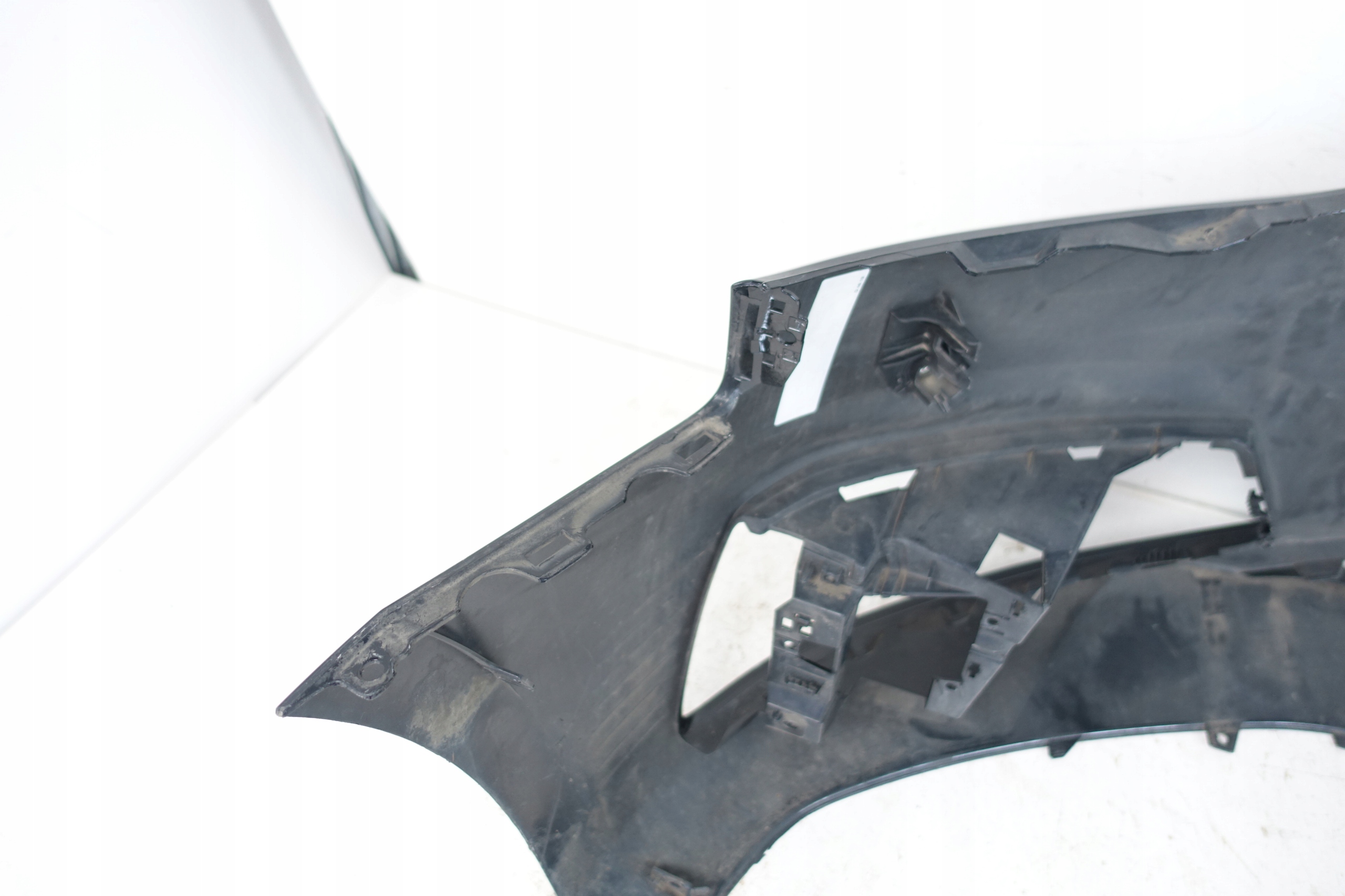bumper front front AUDI A4 B9 LIFT 19- 8W0807437AH